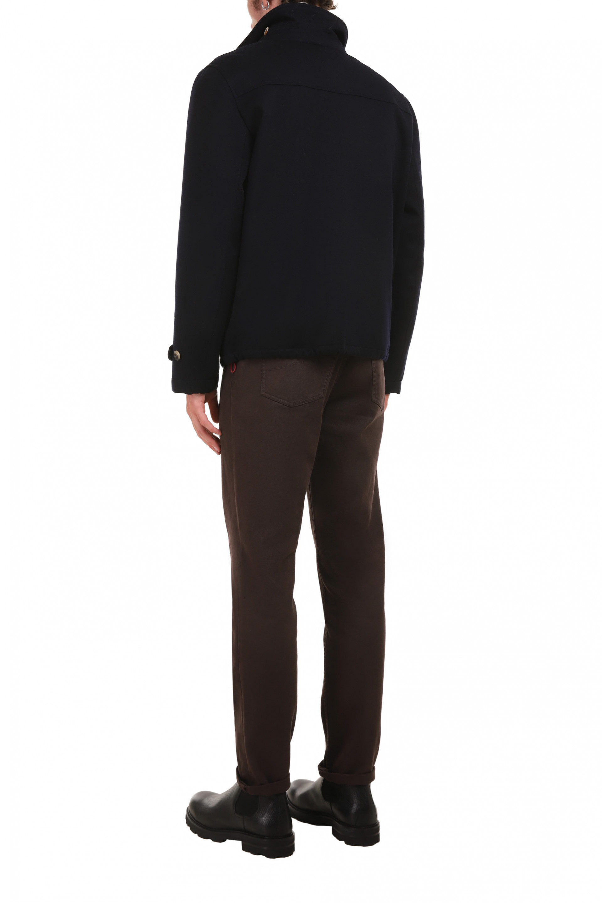 Buy Jacket Brunello Cucinelli 3