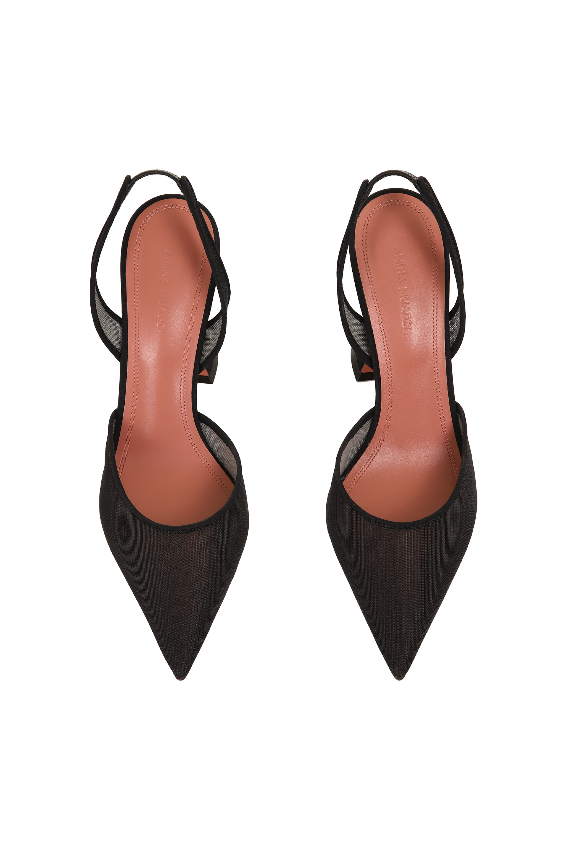 Купить Туфли Amina Muaddi 4