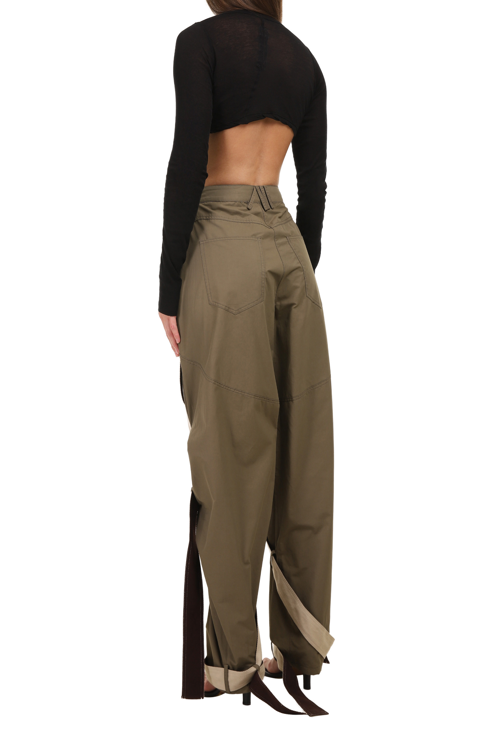 Купить Брюки The Attico 3