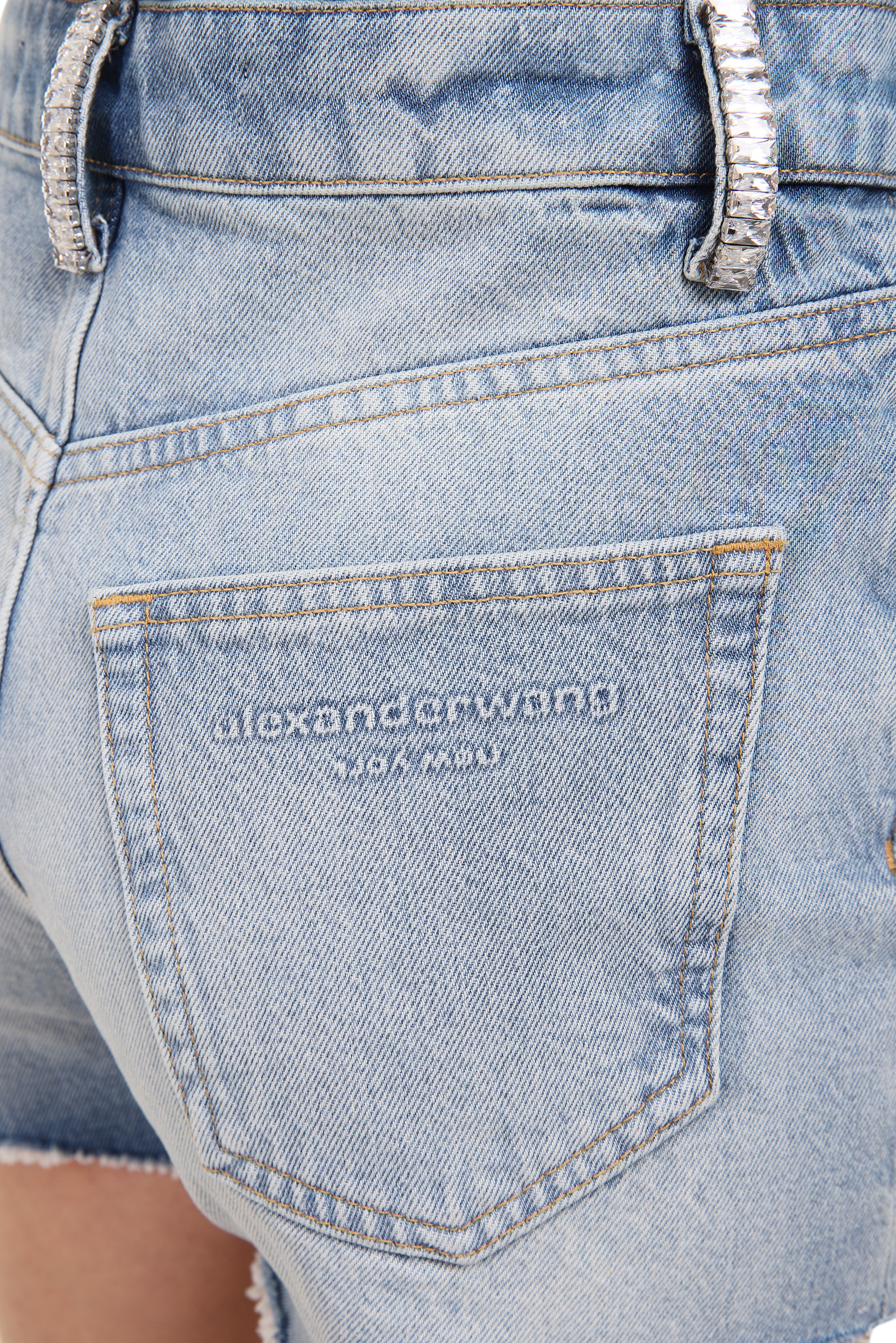 Купити Шорти Alexander Wang 4