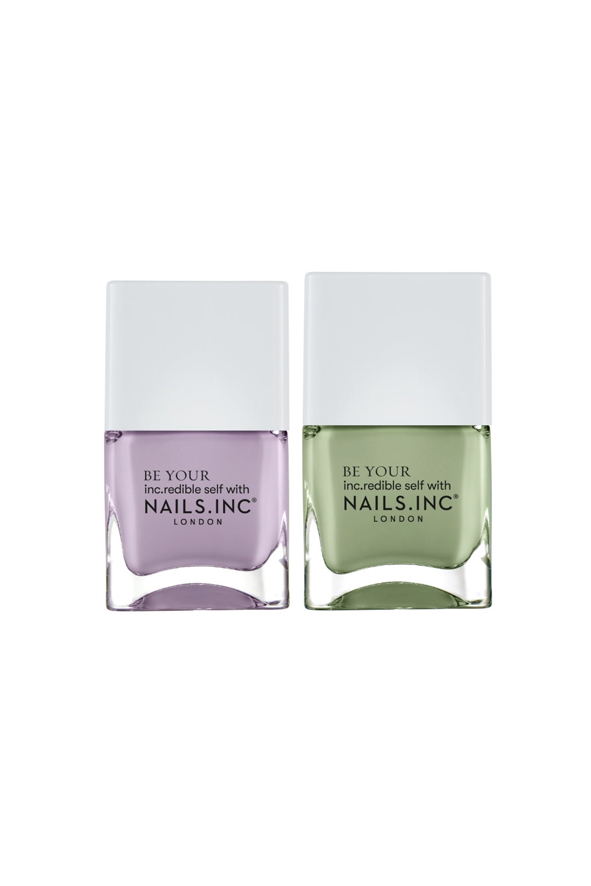 Купити Набір лаків для нігтів для французького манікюру Nails Inc 2
