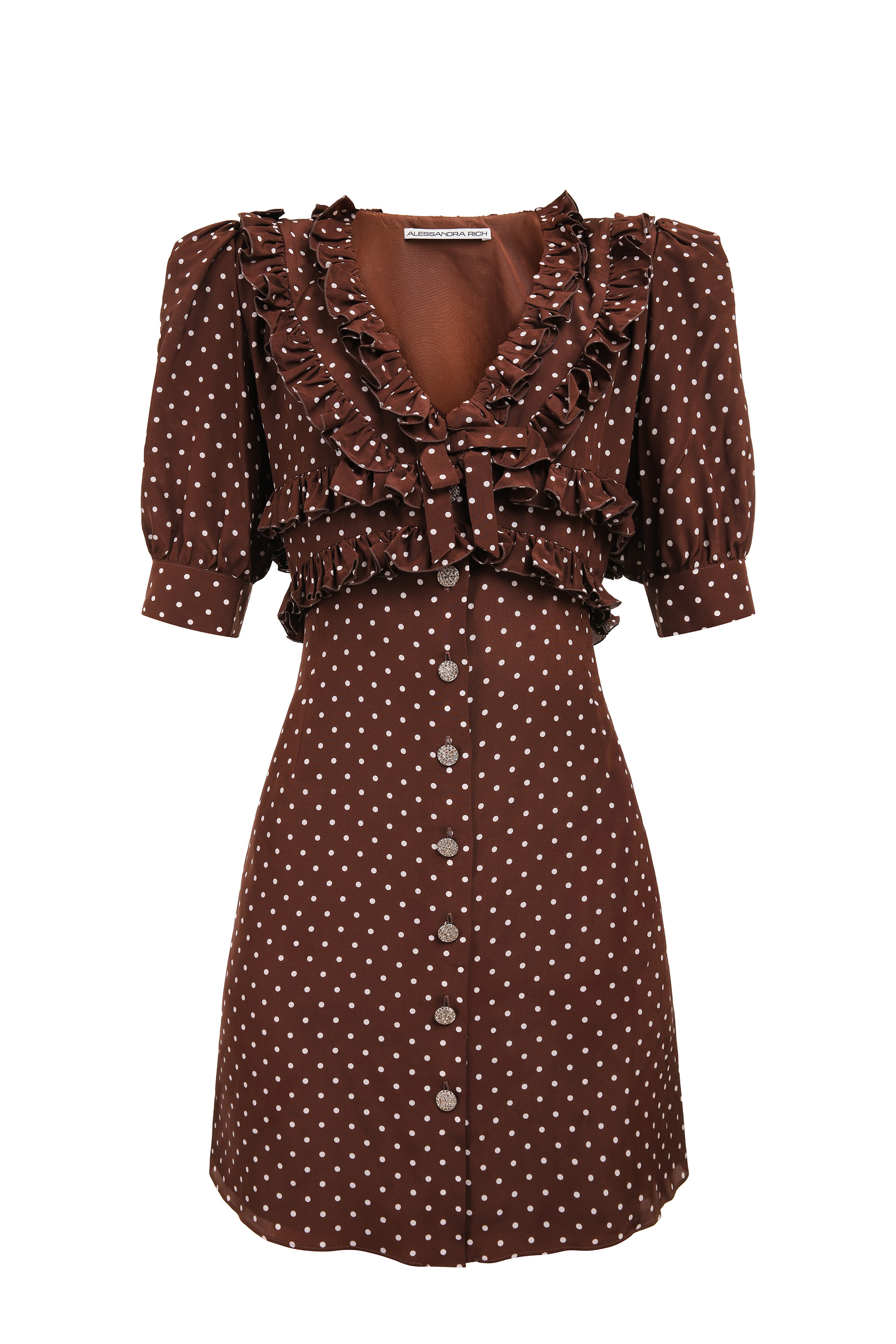 Купить Платье Alessandra Rich