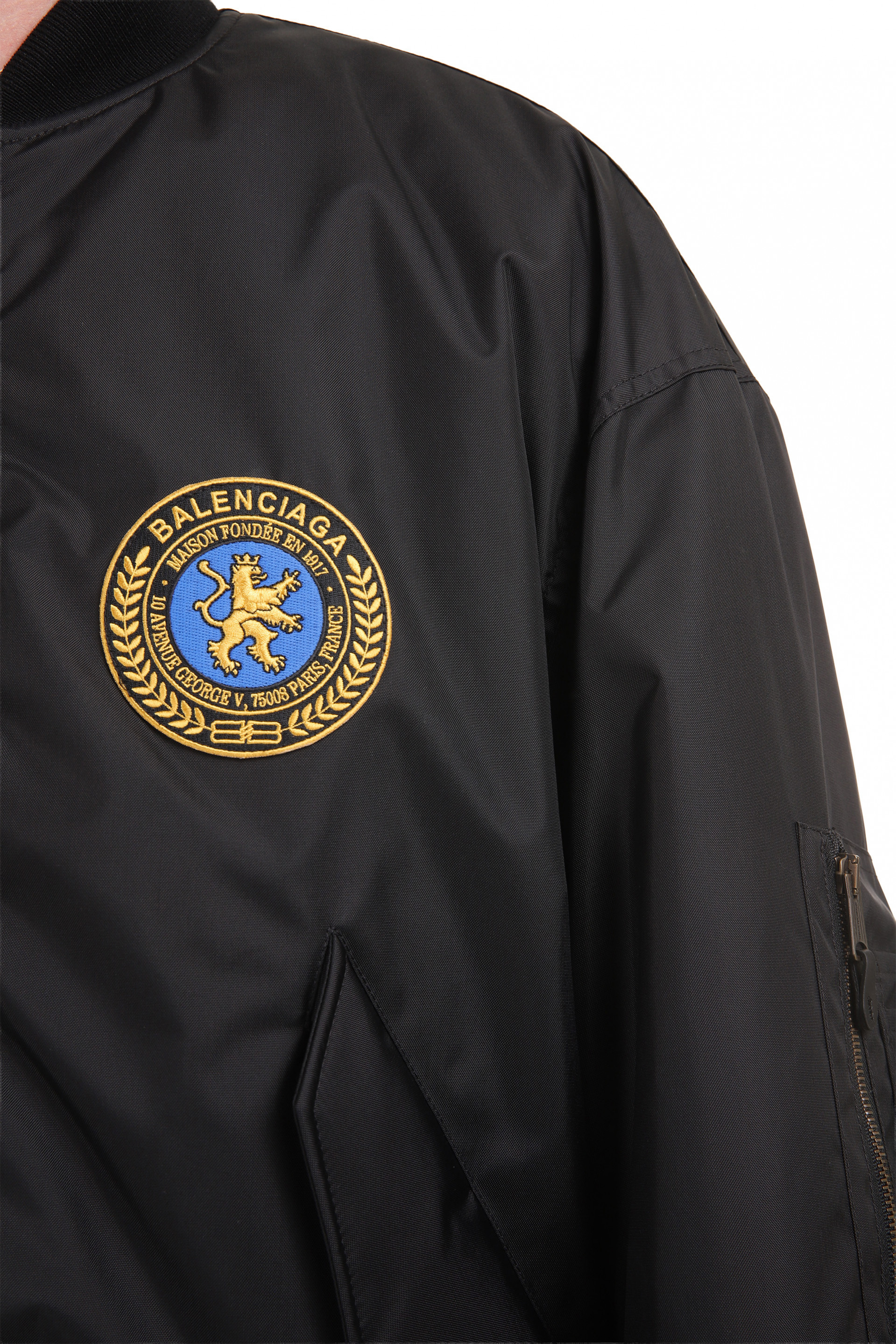 Купити Бомбер BALENCIAGA 4