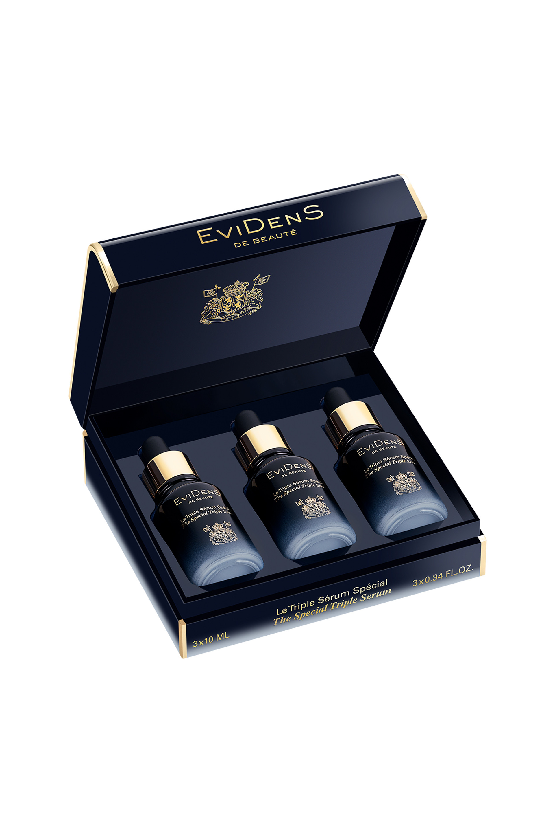Купити Сироватка для обличчя ліфтингова EviDens De Beauté 3