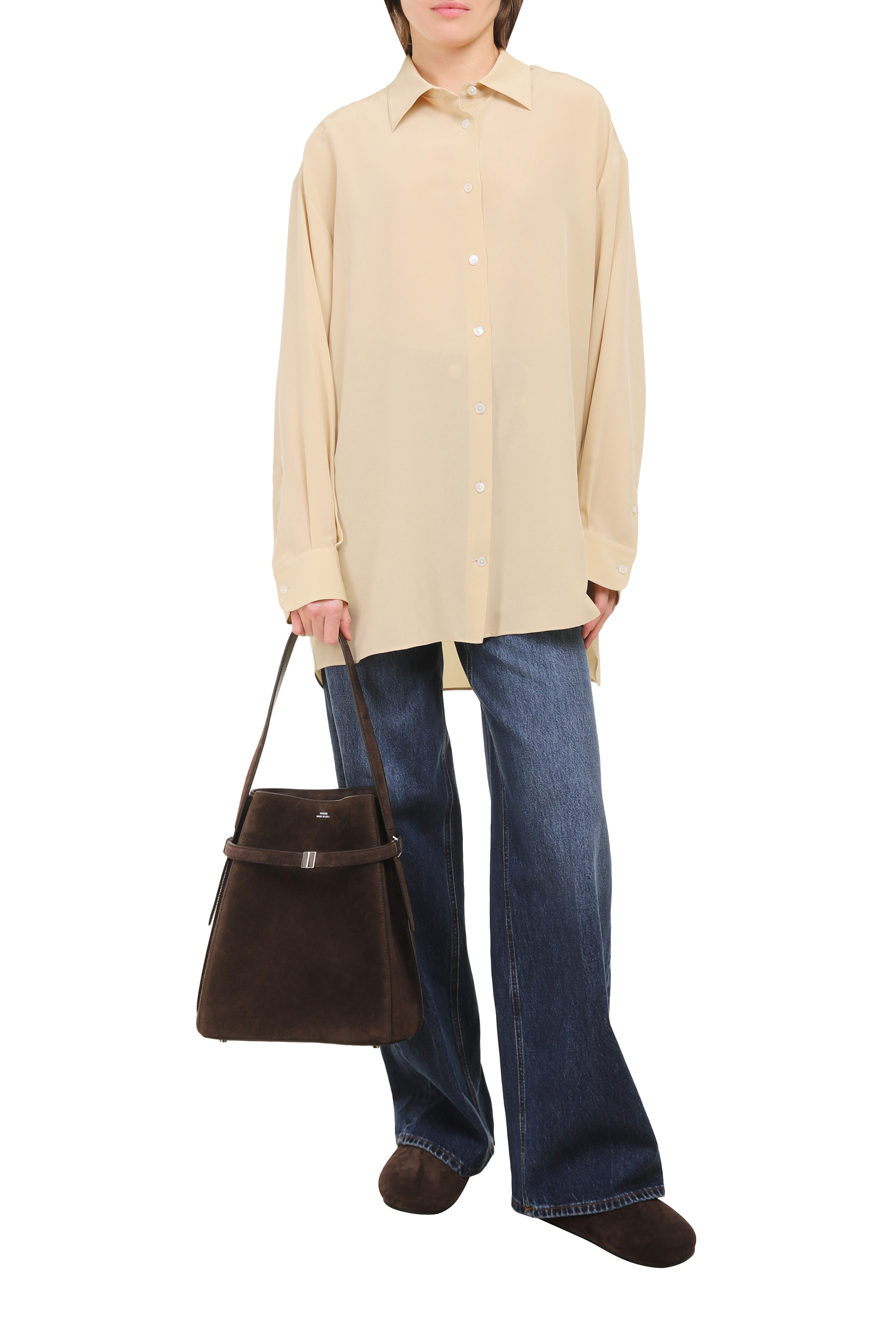 Купить Джинсы TOTEME 2