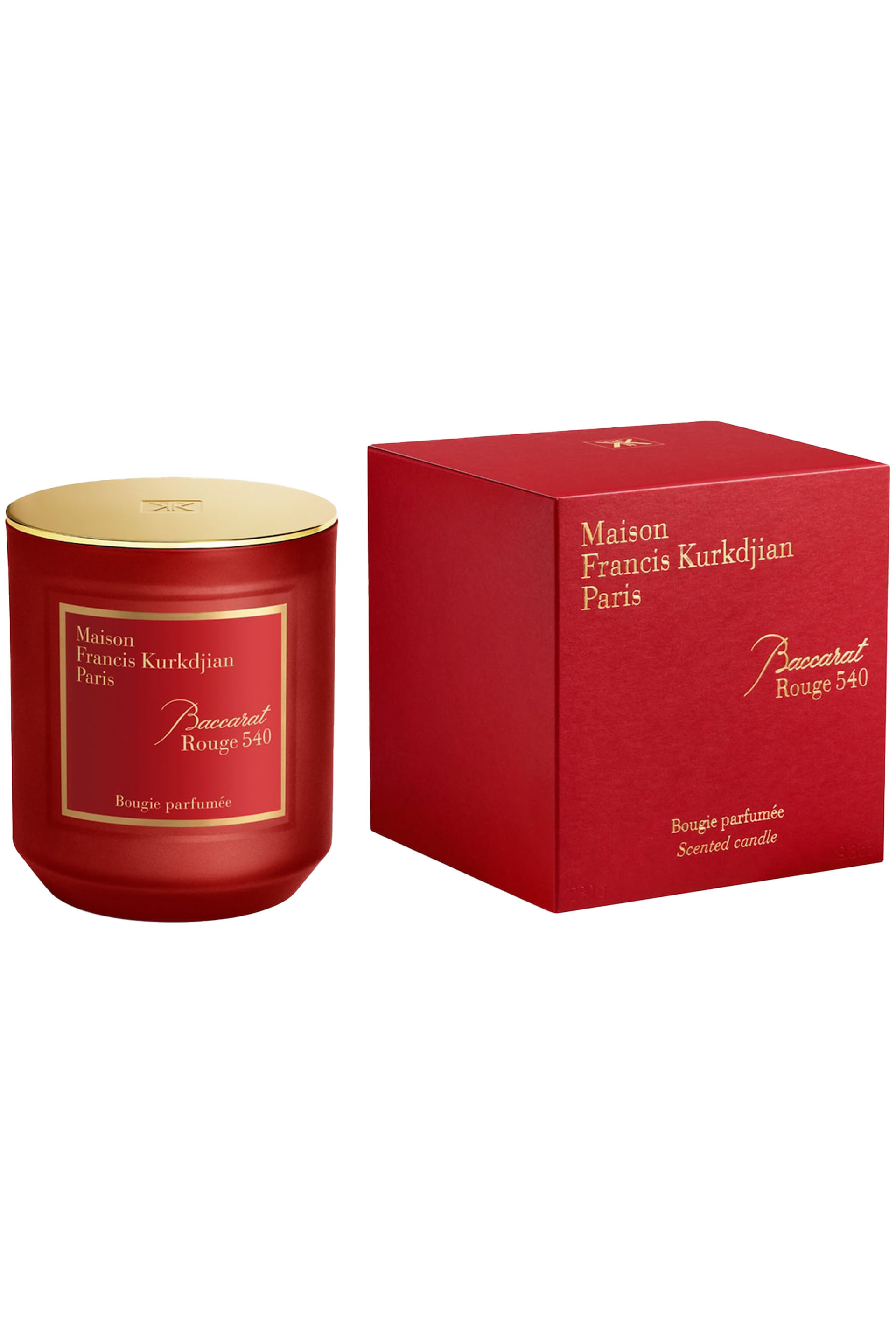 Купити Свічка парфумована Maison Francis Kurkdjian 3