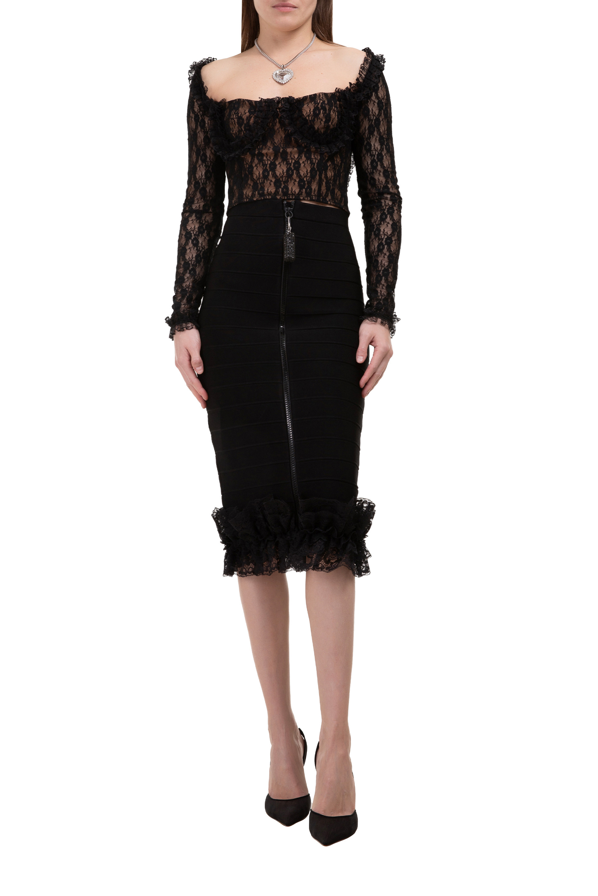 Купити Спідниця SELF-PORTRAIT BY CHRISTOPHER KANE 2