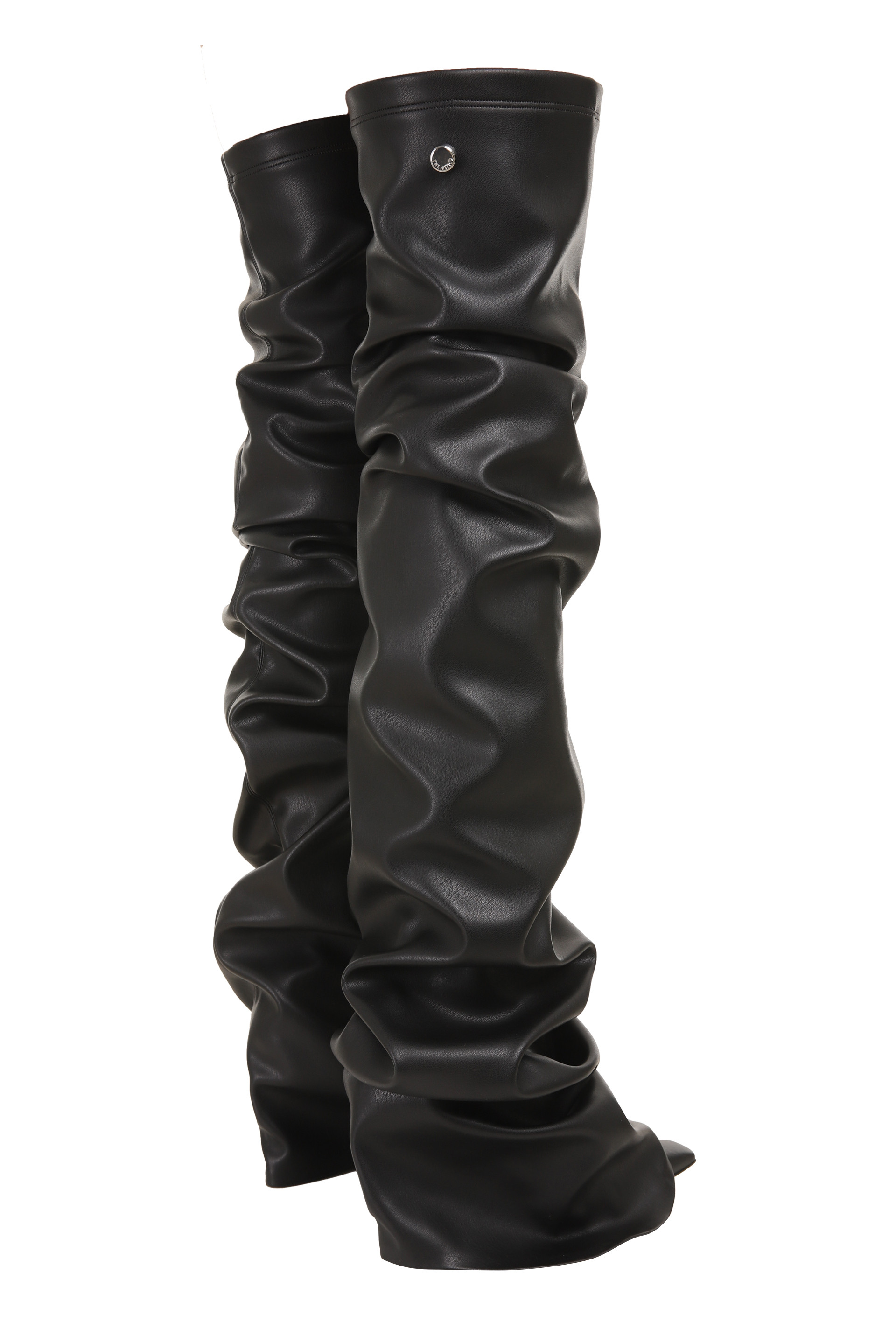 Купити Ботфорти The Attico 3