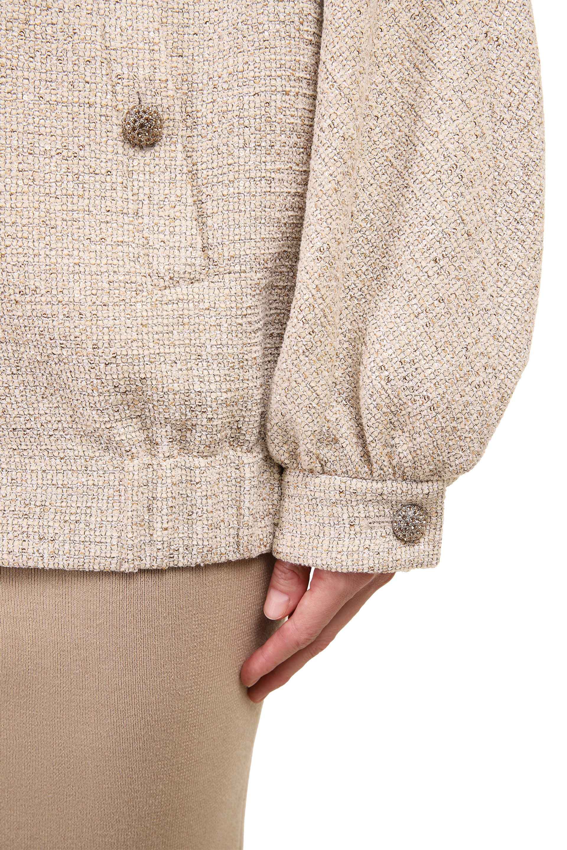 Купить Куртка Alessandra Rich 4