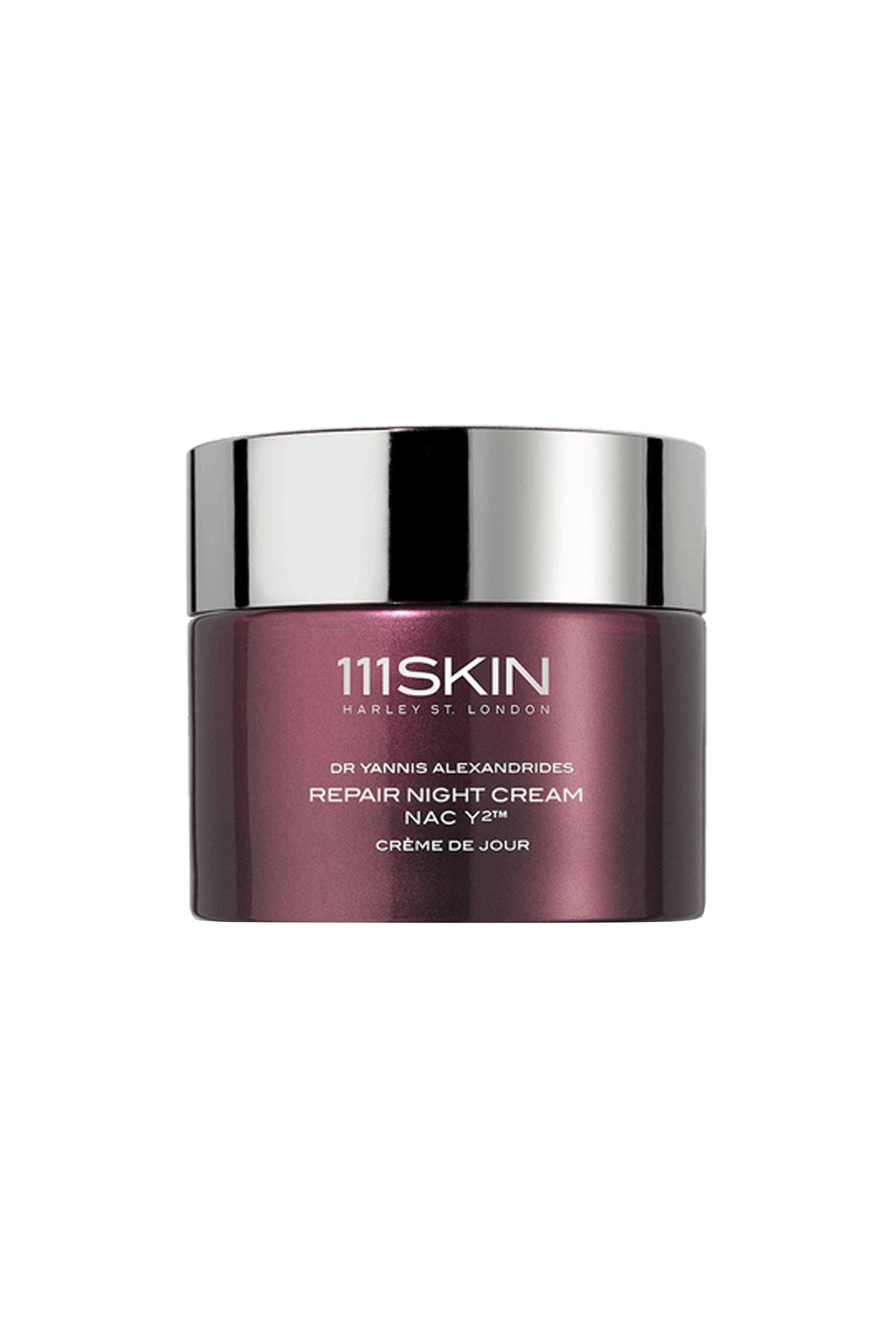 Купити Крем для обличчя нічний омолоджувальний 111Skin