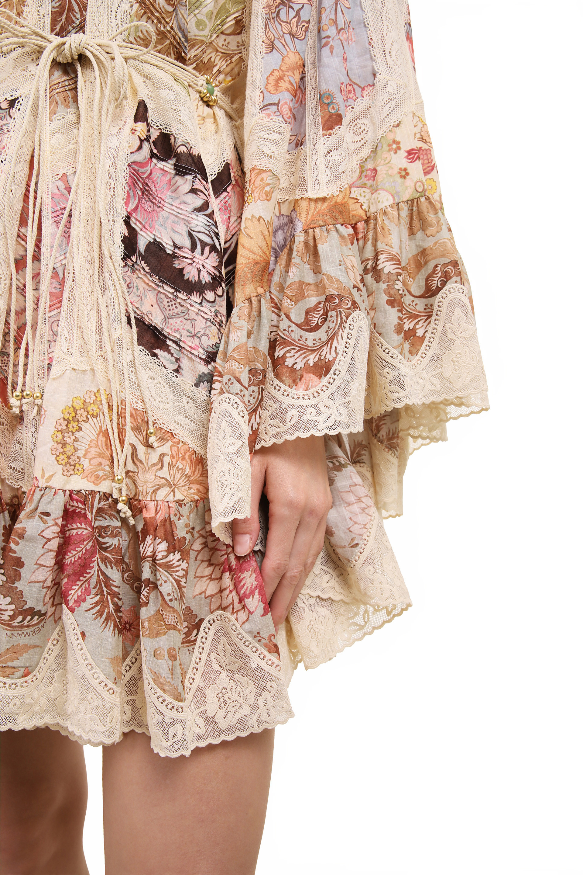 Купить Платье ZIMMERMANN 4