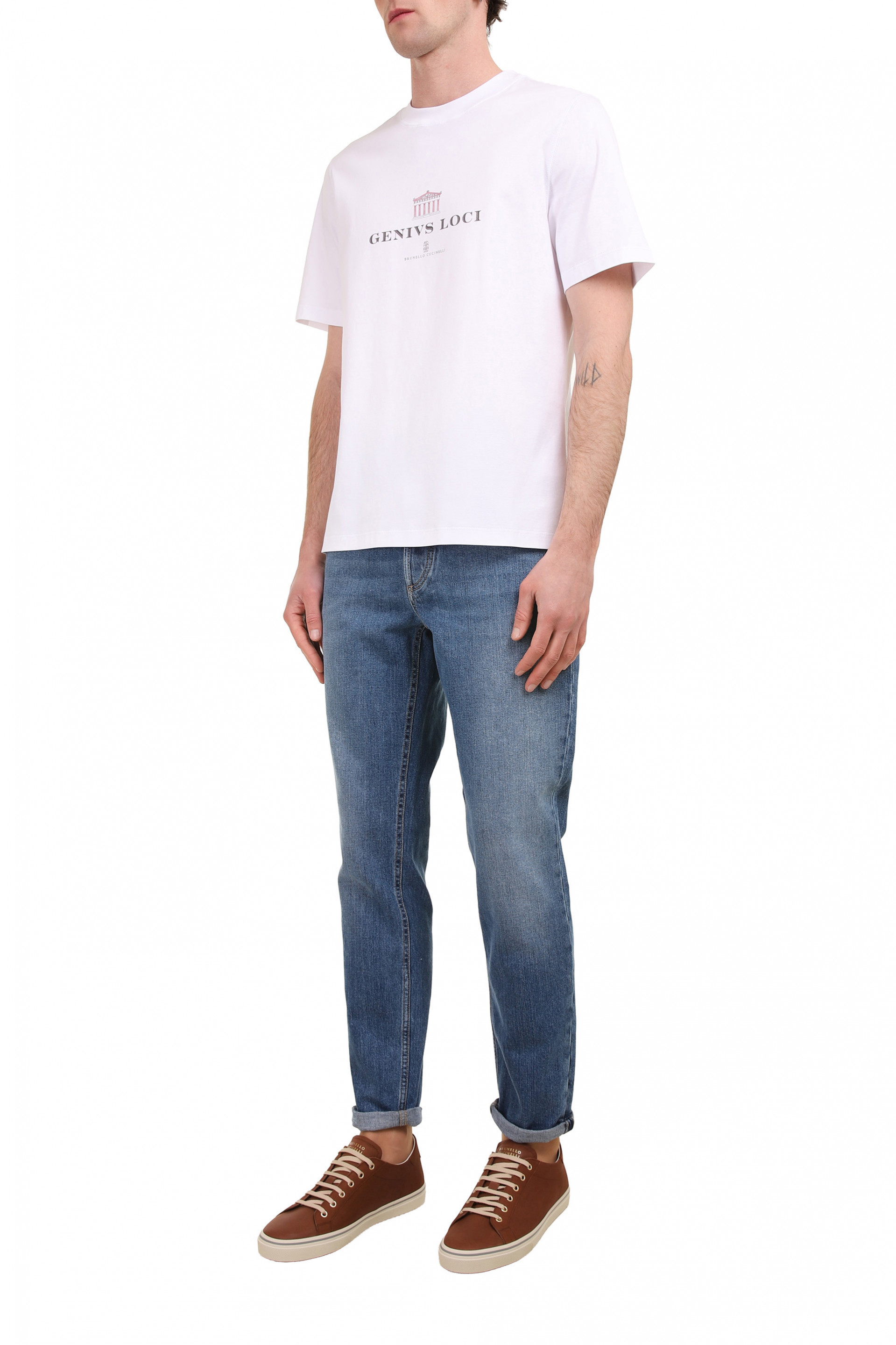 Купити Футболка Brunello Cucinelli 2