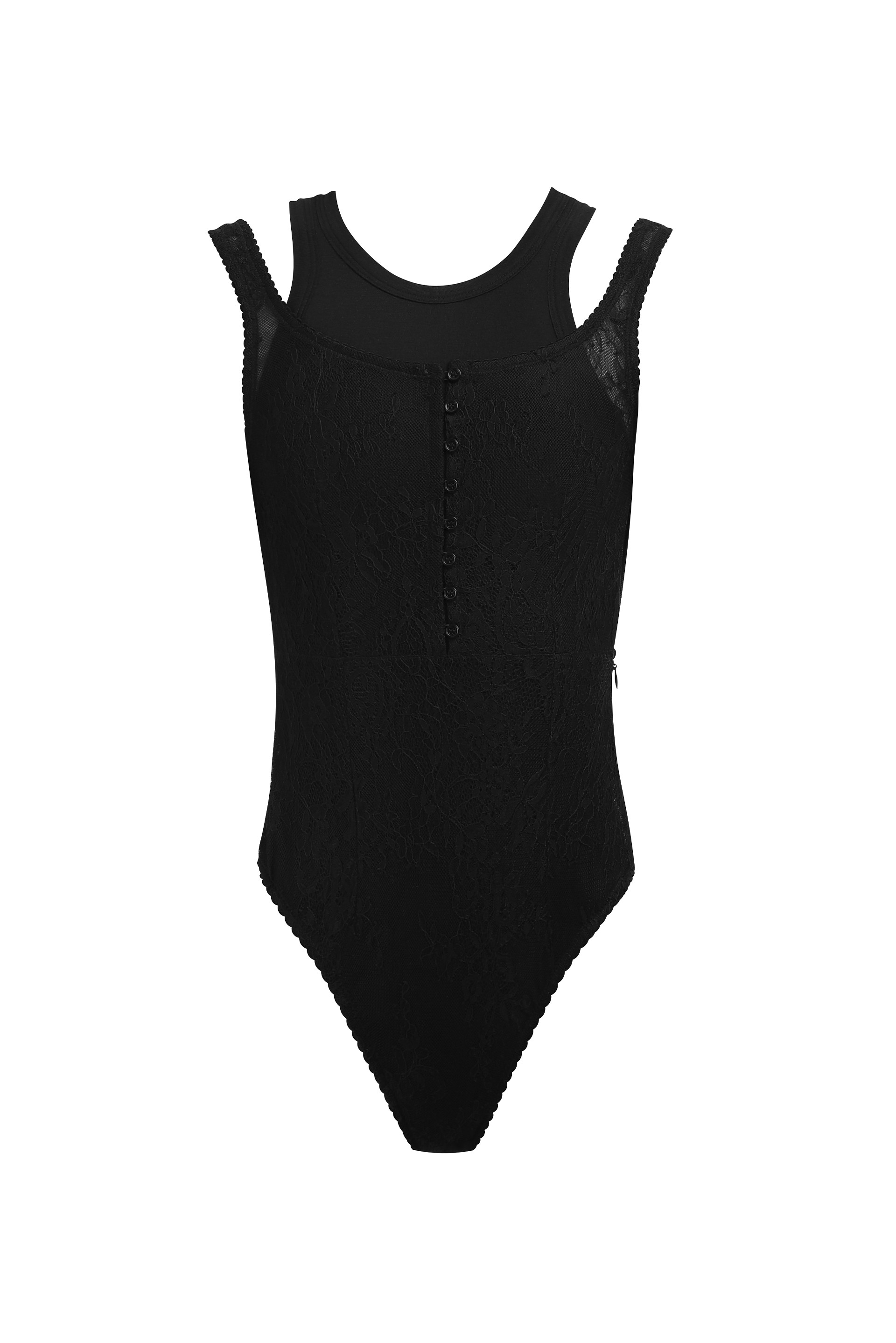 Купити Боді The Attico