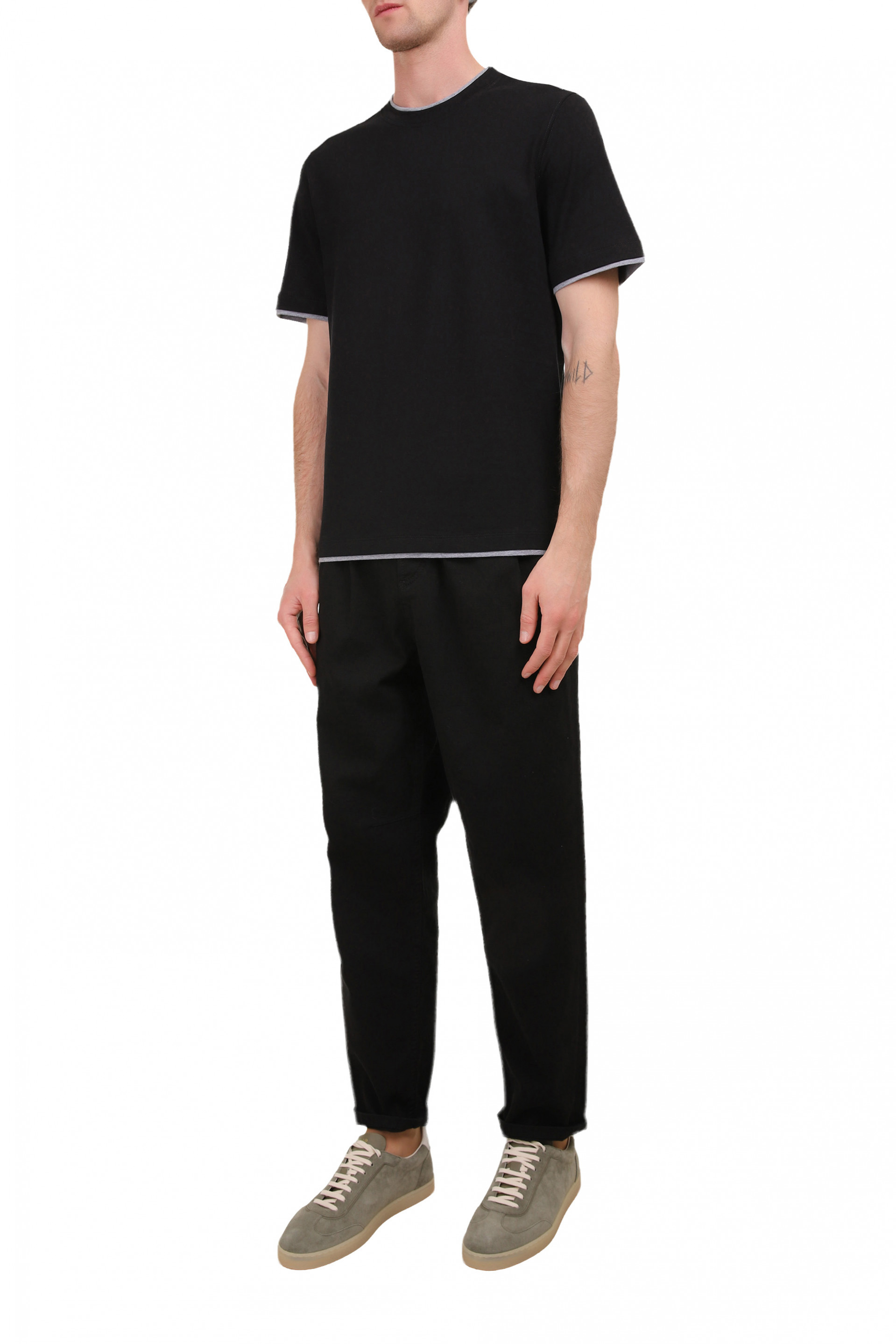 Купити Футболка Brunello Cucinelli 2