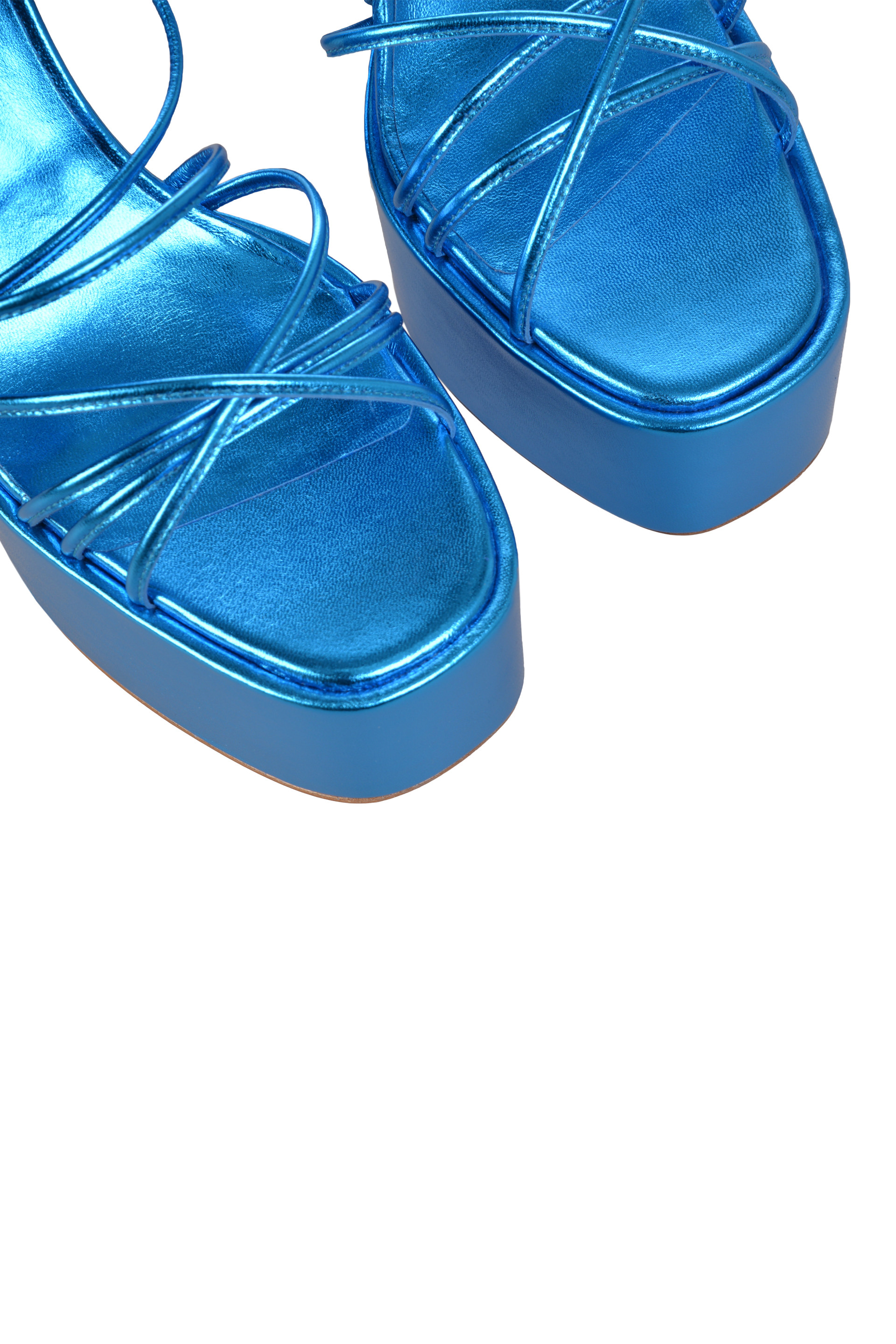 Купити Босоніжки PARIS TEXAS 4