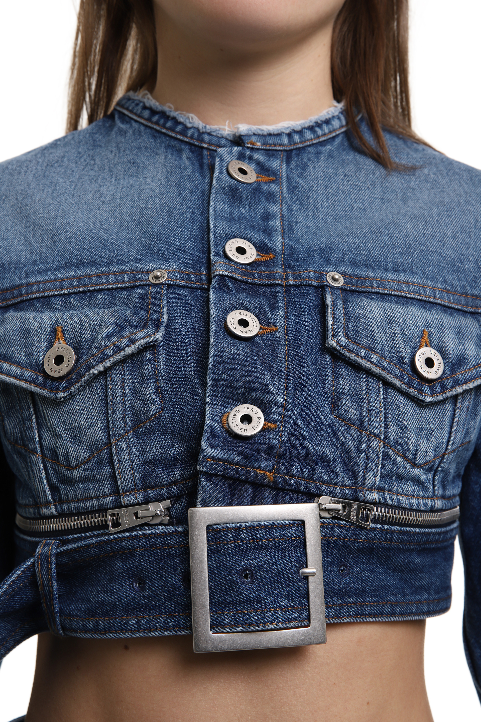 Купити Куртка JEAN PAUL GAULTIER 4