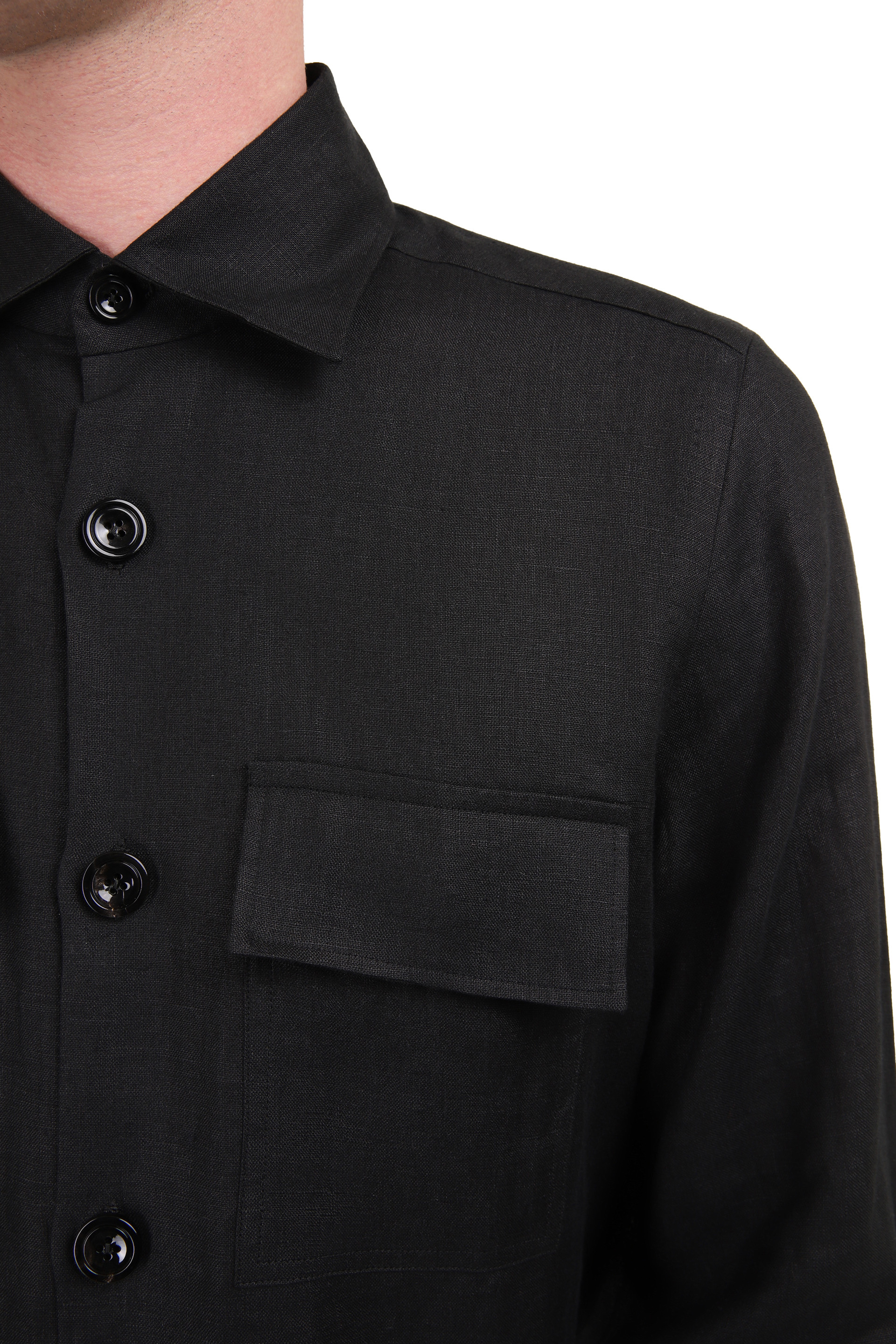 Купити Сорочка KITON 4