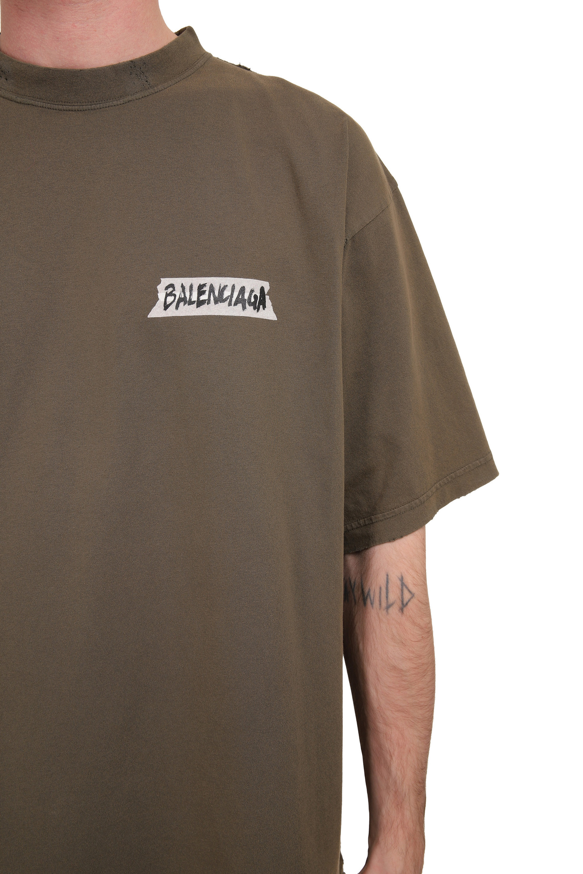 Купити Футболка BALENCIAGA 4
