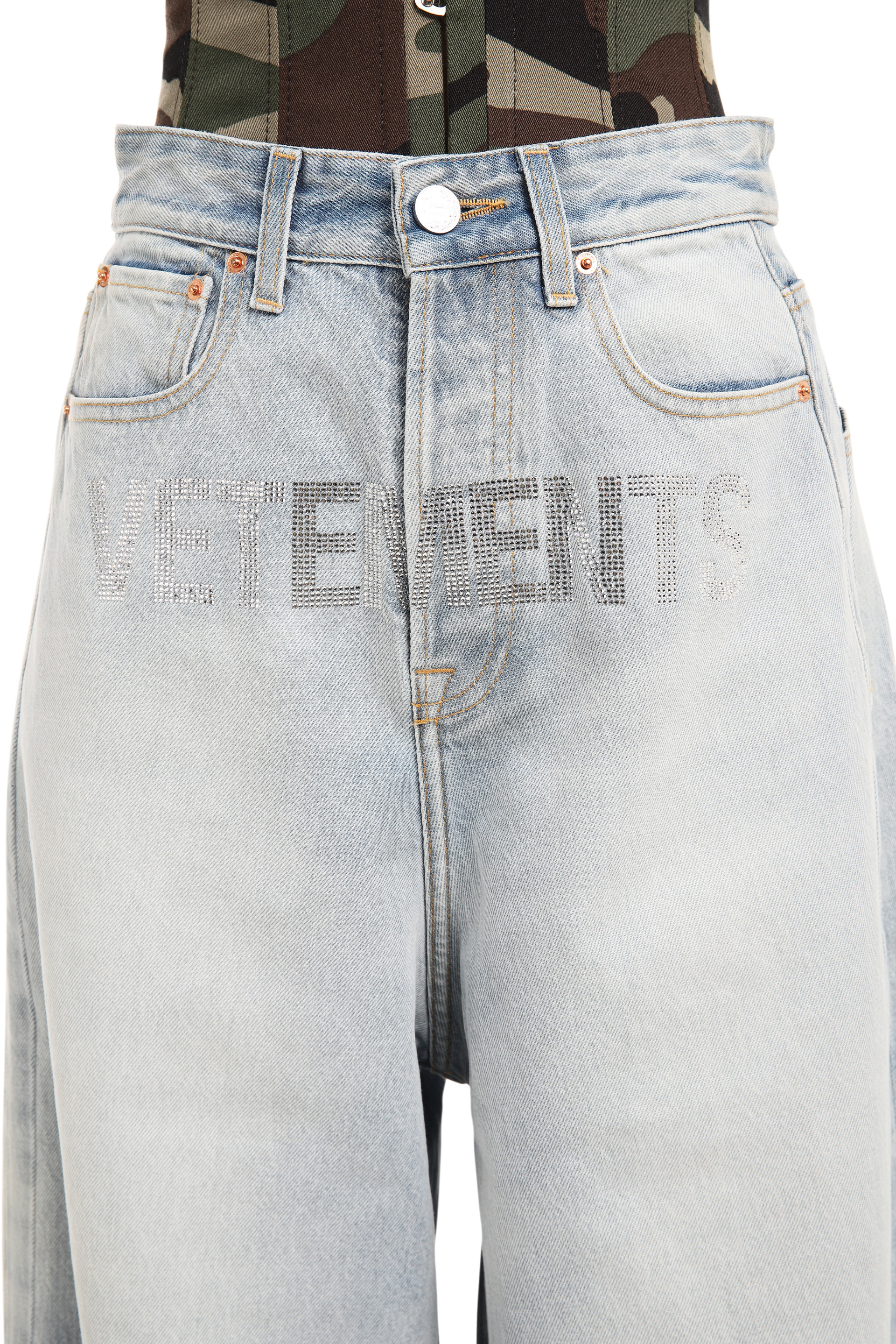 Купити Джинси Vetements 4