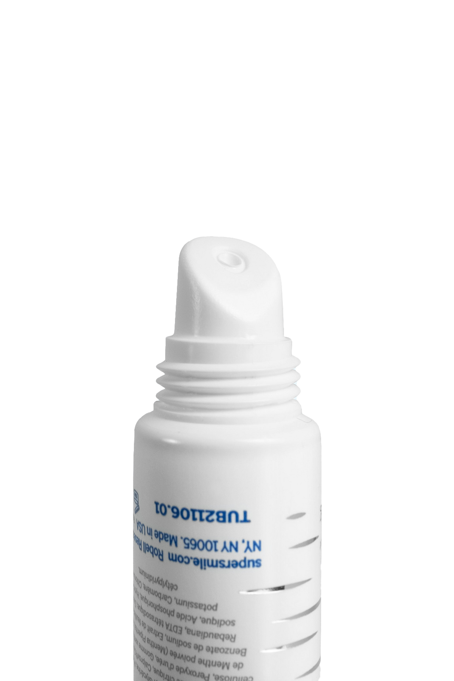 Купити Паста зубна для очищення зубів без зубної щітки Supersmile 2