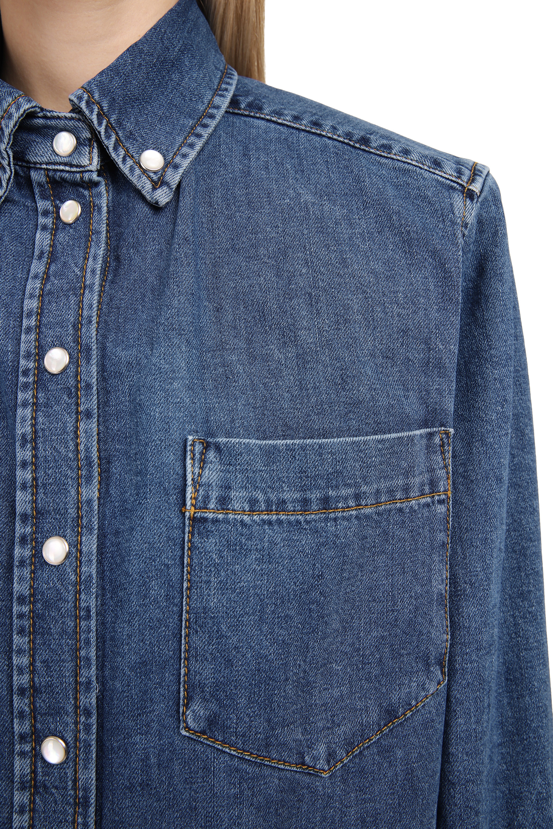 Купити Сорочка MUGLER 4