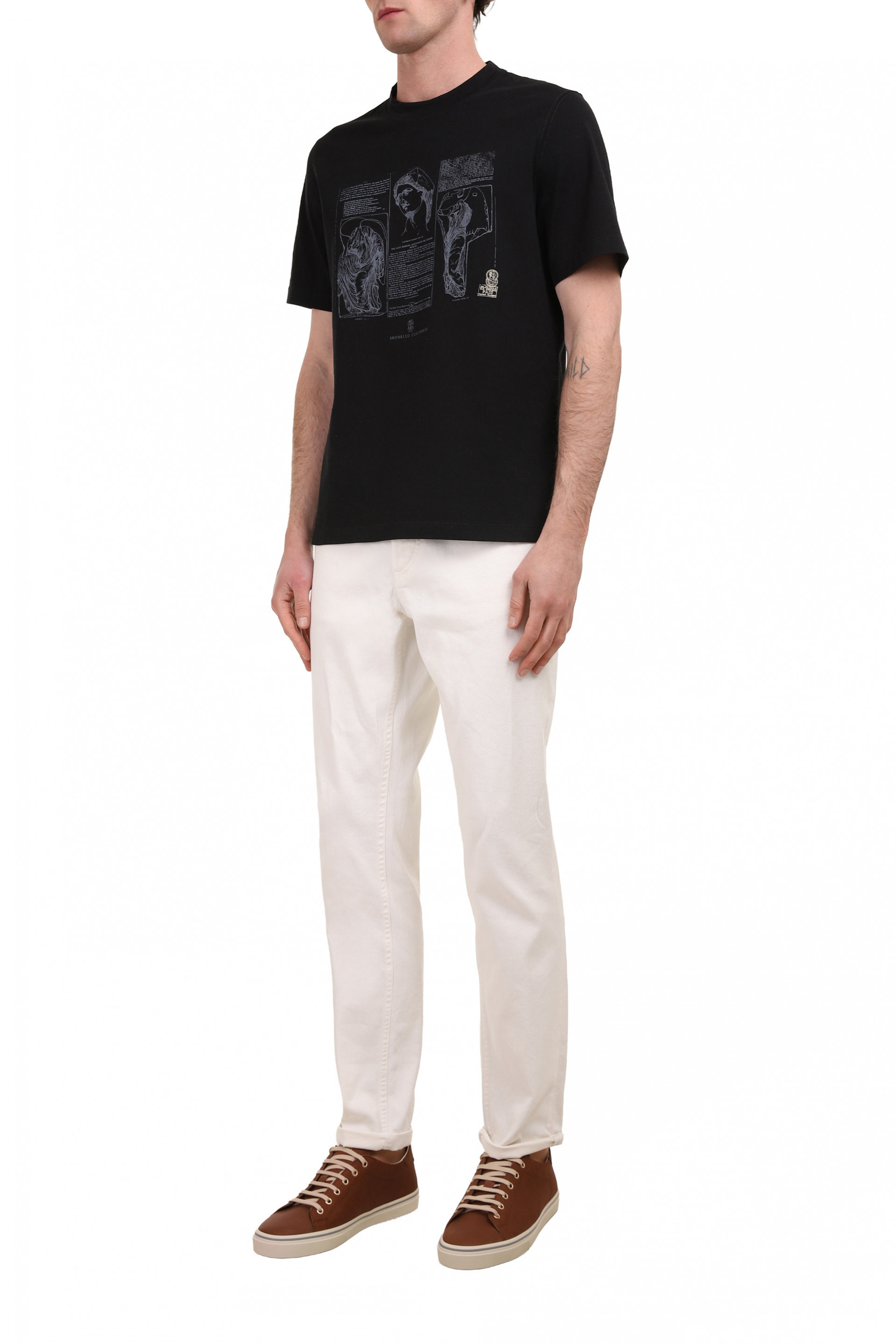 Купити Футболка Brunello Cucinelli 2