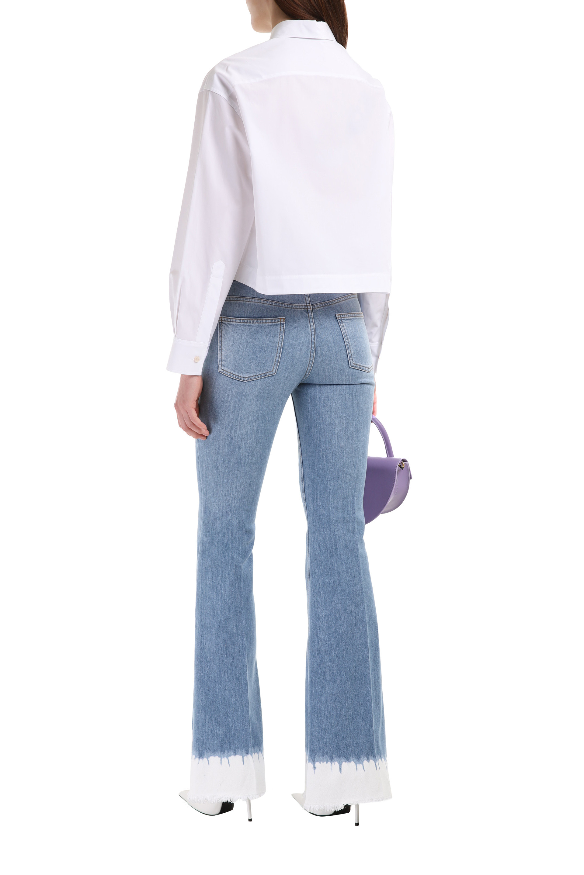Buy Jeans Stella McCartney 3