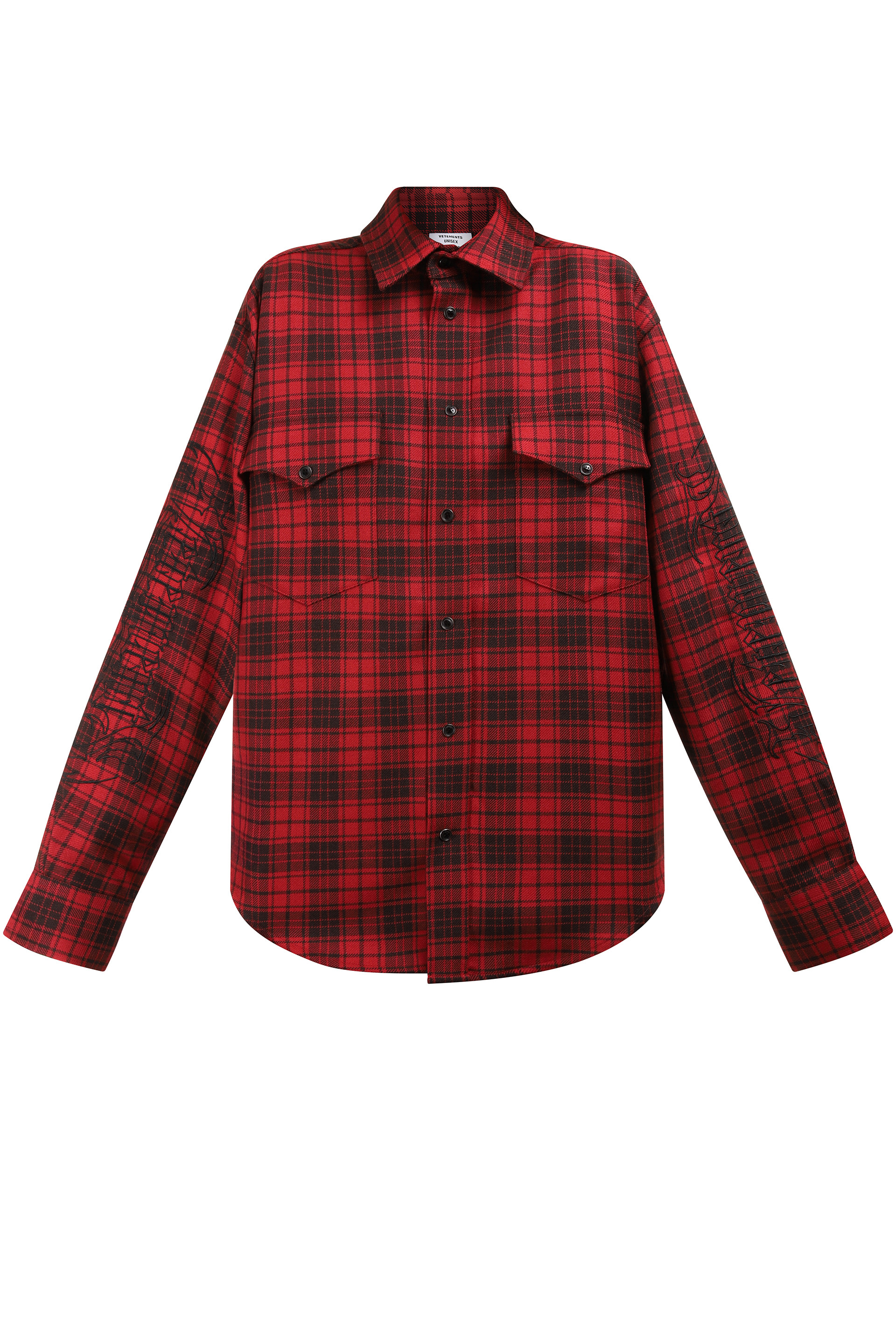 Купити Сорочка Vetements