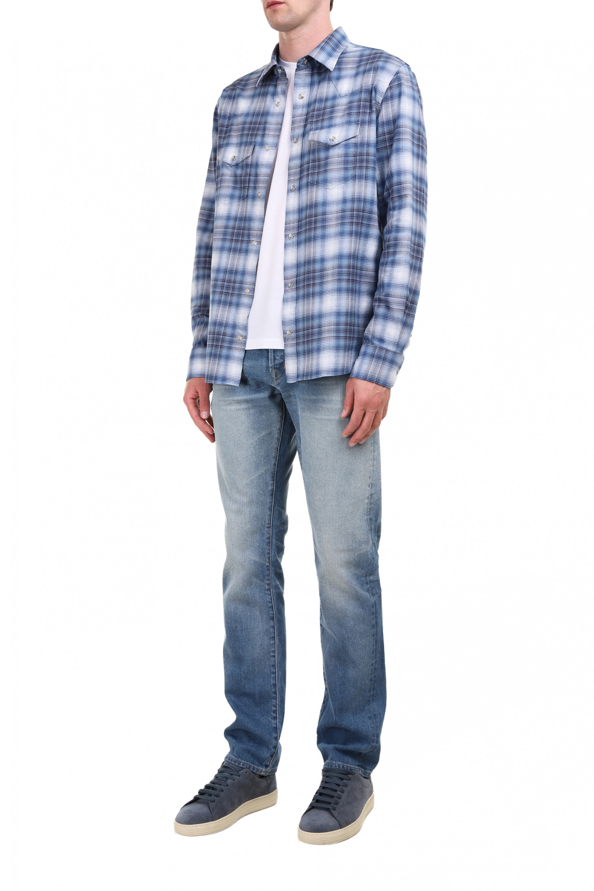 Купить Рубашка Tom Ford 2