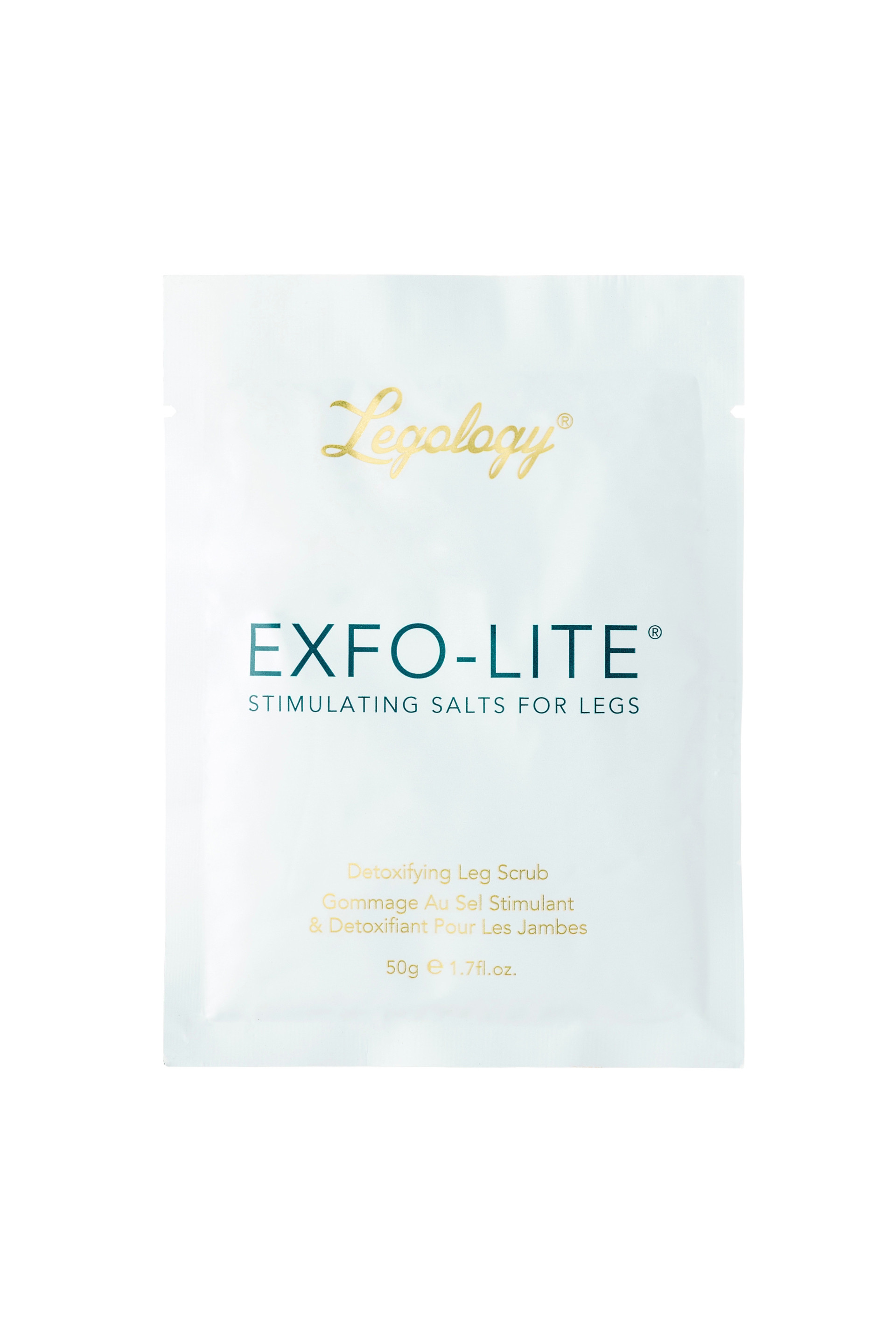 Купити Скраб для ніг моделюючий, що виводить токсини, освіжаючий Legology