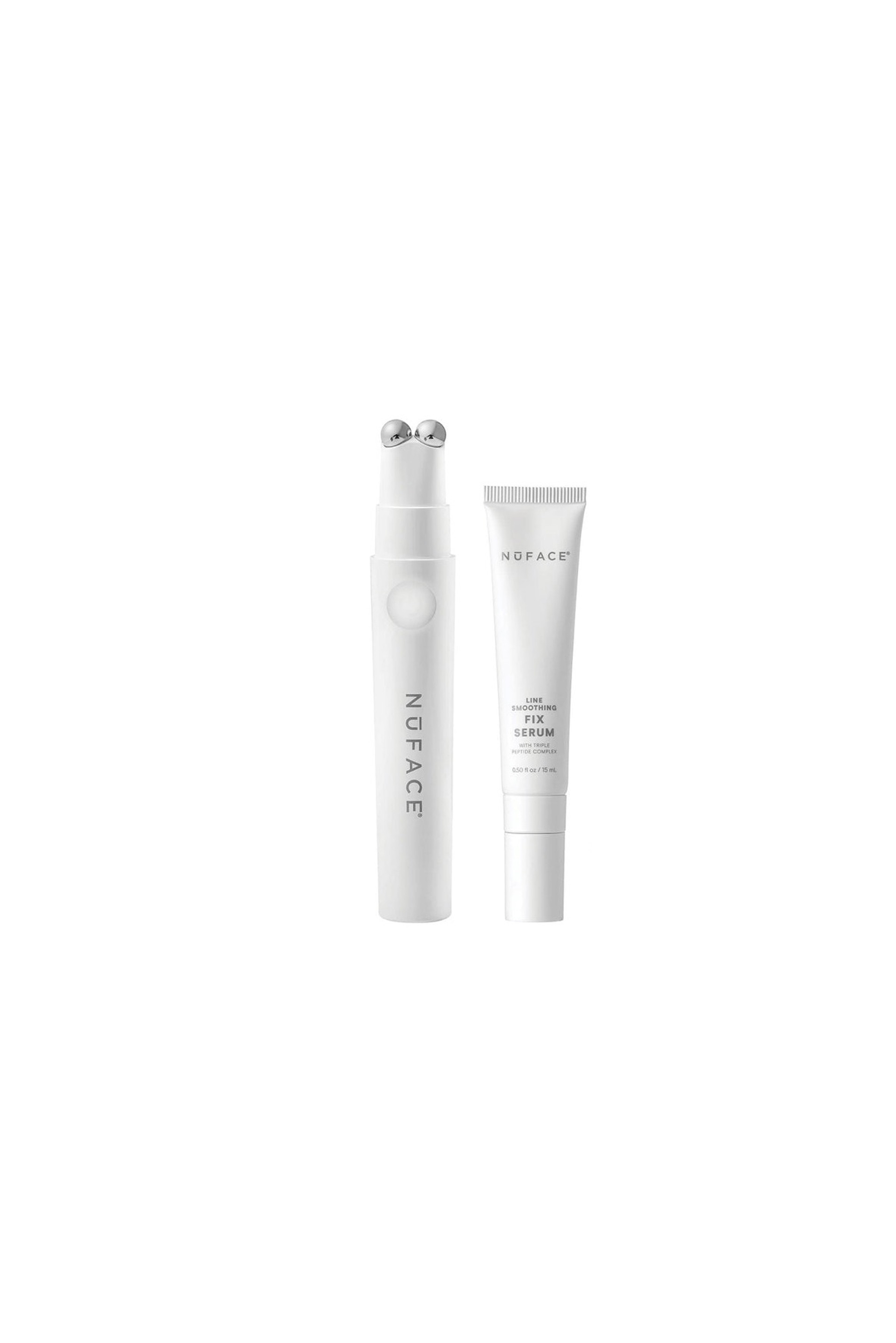 Buy Set of cosmetics and tools for microcurrent therapy NuFACE