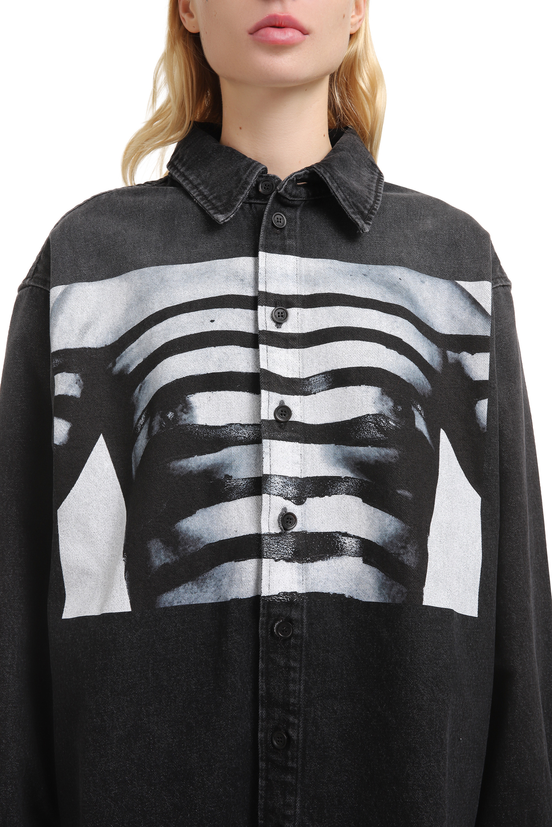 Купити Сорочка JEAN PAUL GAULTIER 4