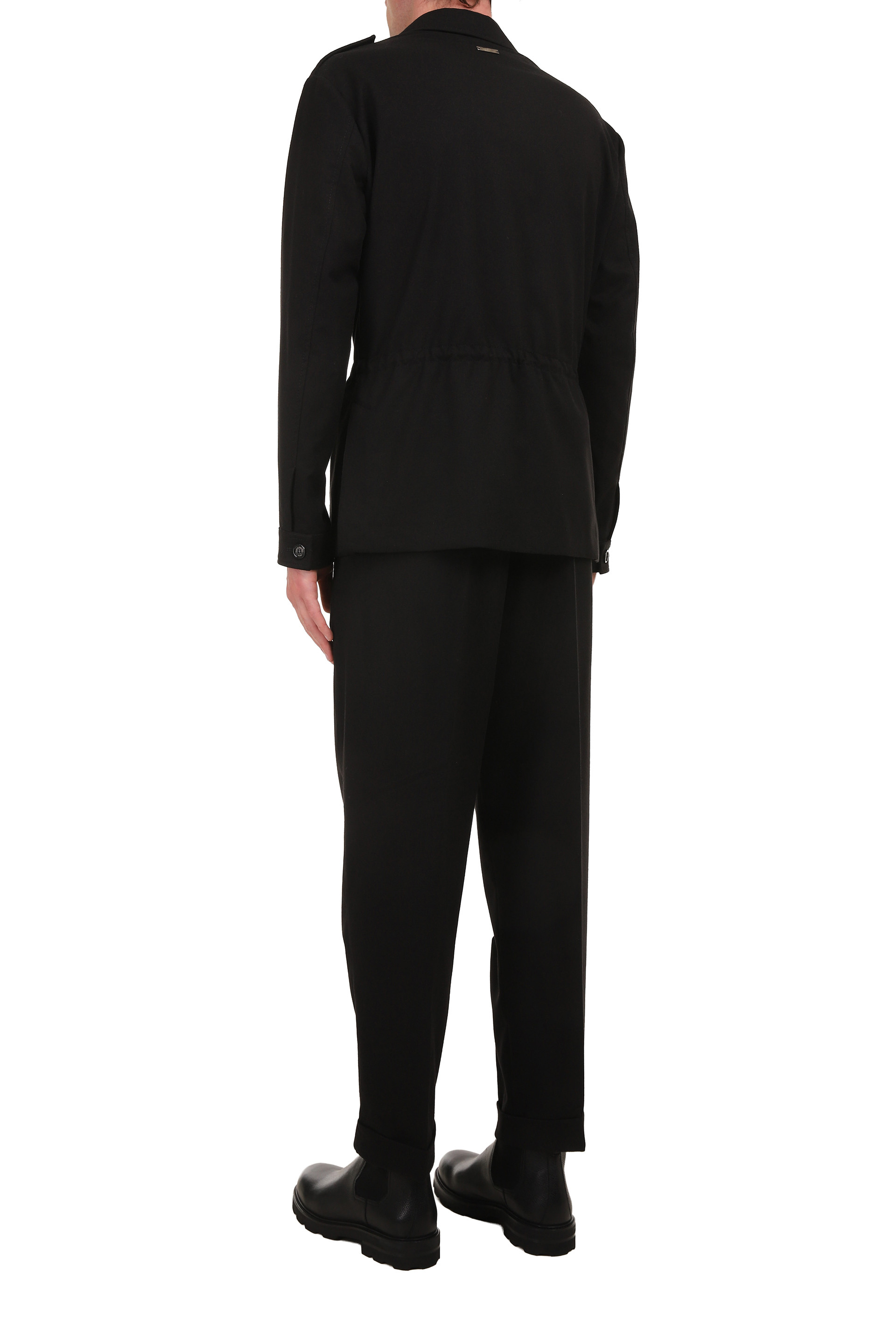 Купить Брюки PAOLO PECORA 3