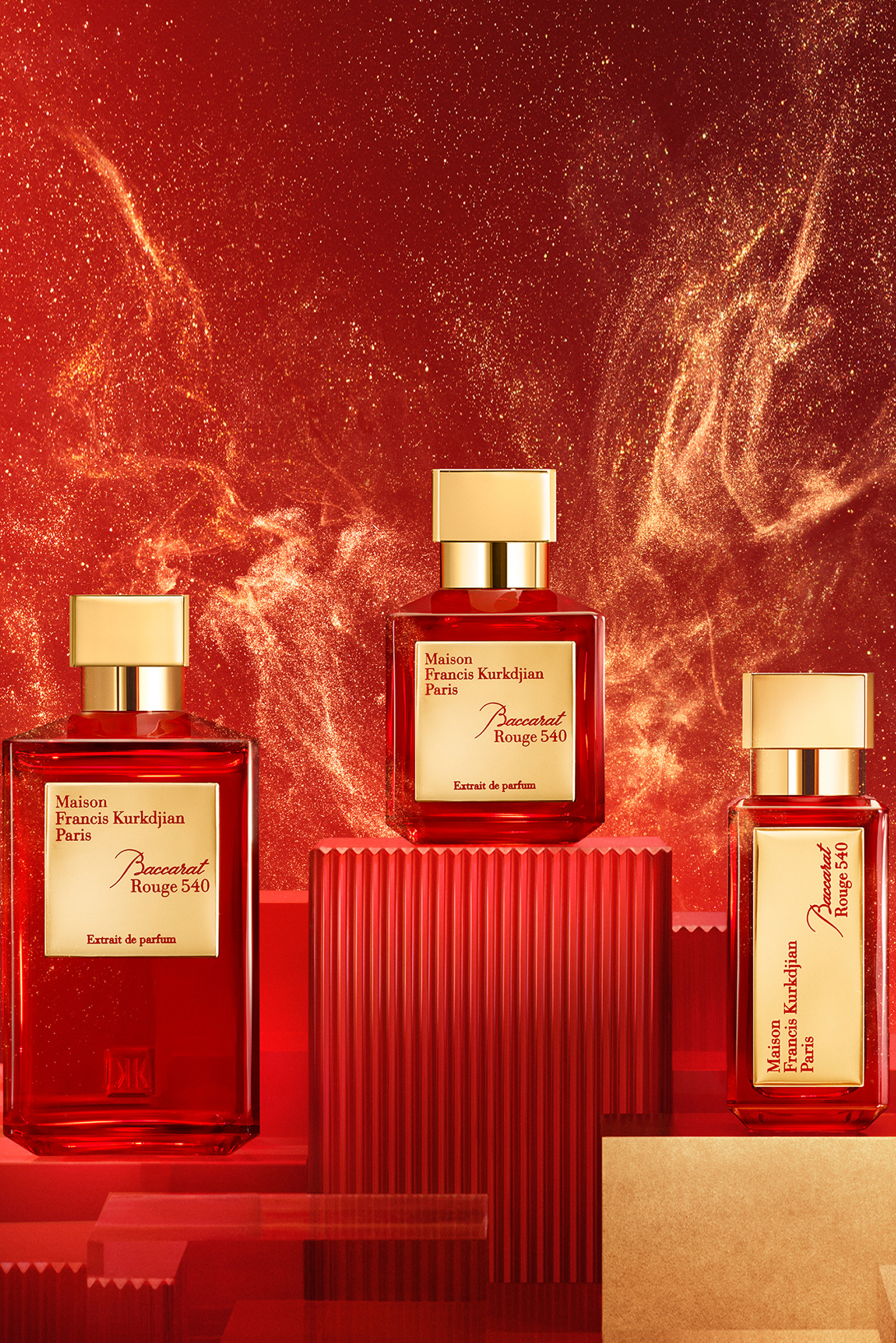 Купити Екстракт парфумерний Maison Francis Kurkdjian 6