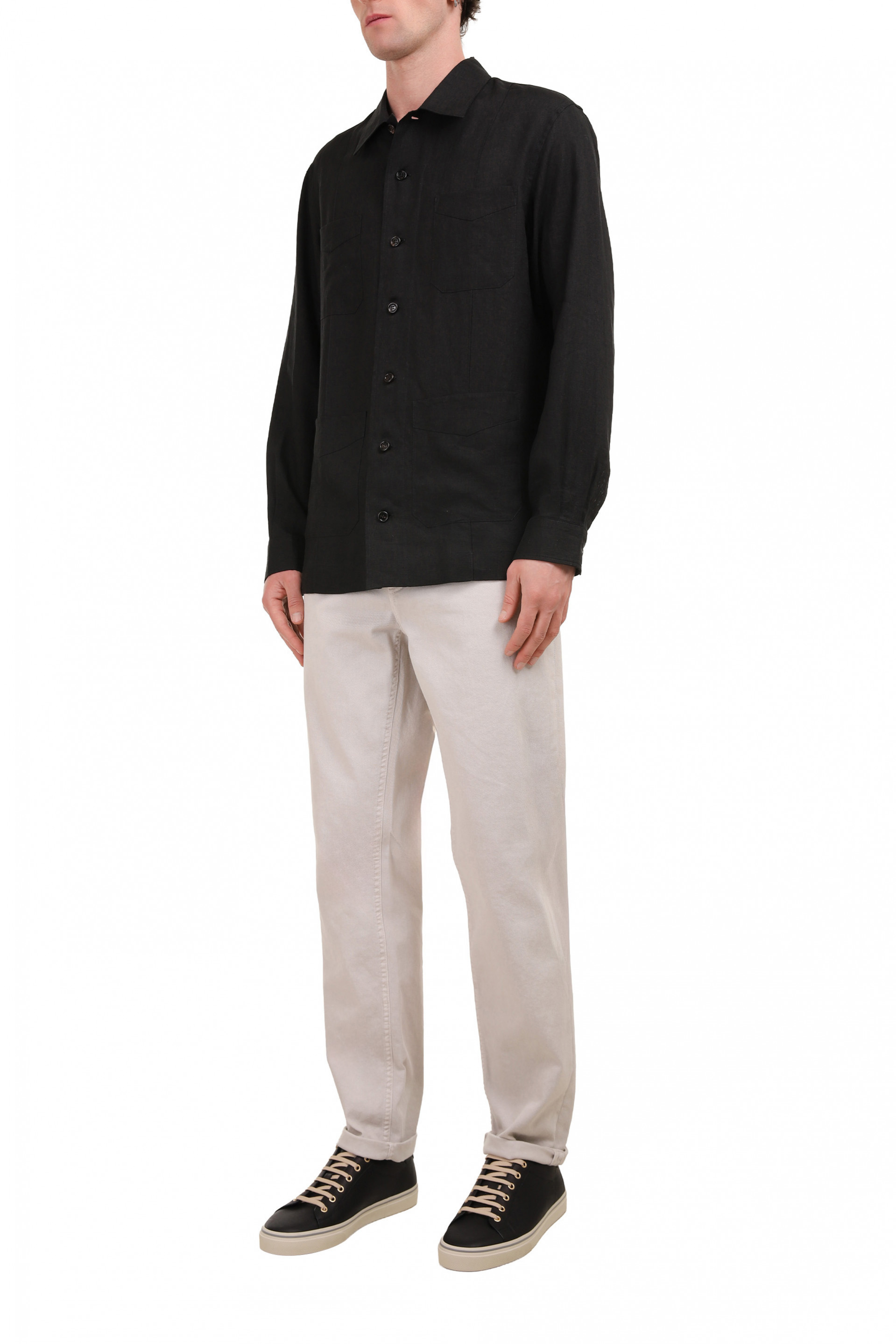 Купити Сорочка Brunello Cucinelli 2