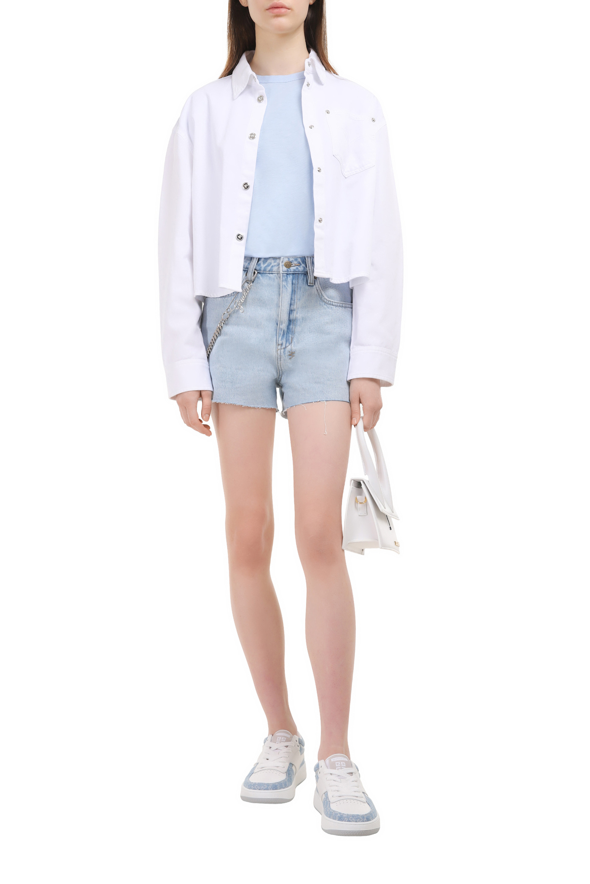 Купить Рубашка VERSACE 2