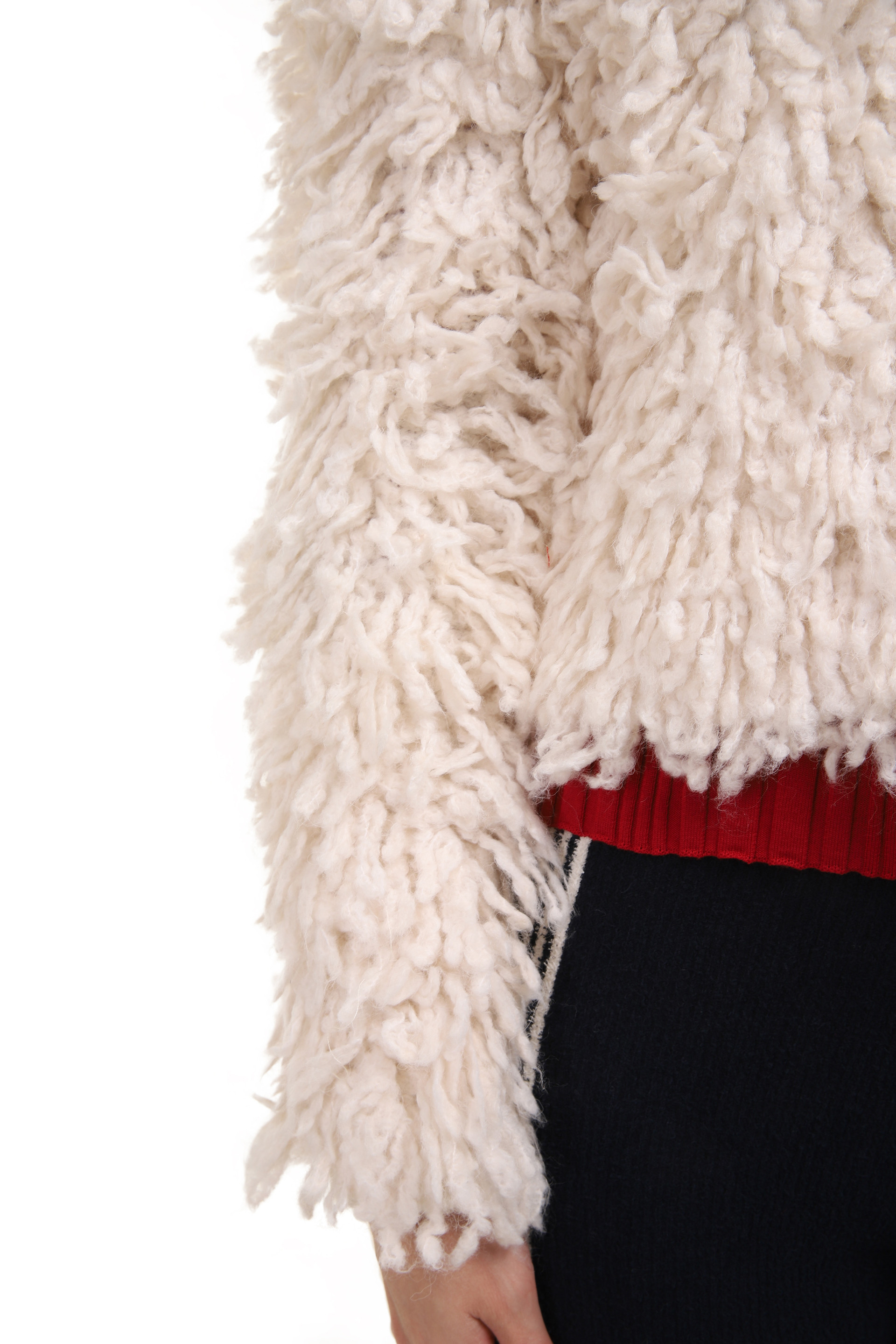 Купити Шуба ISABEL MARANT 4