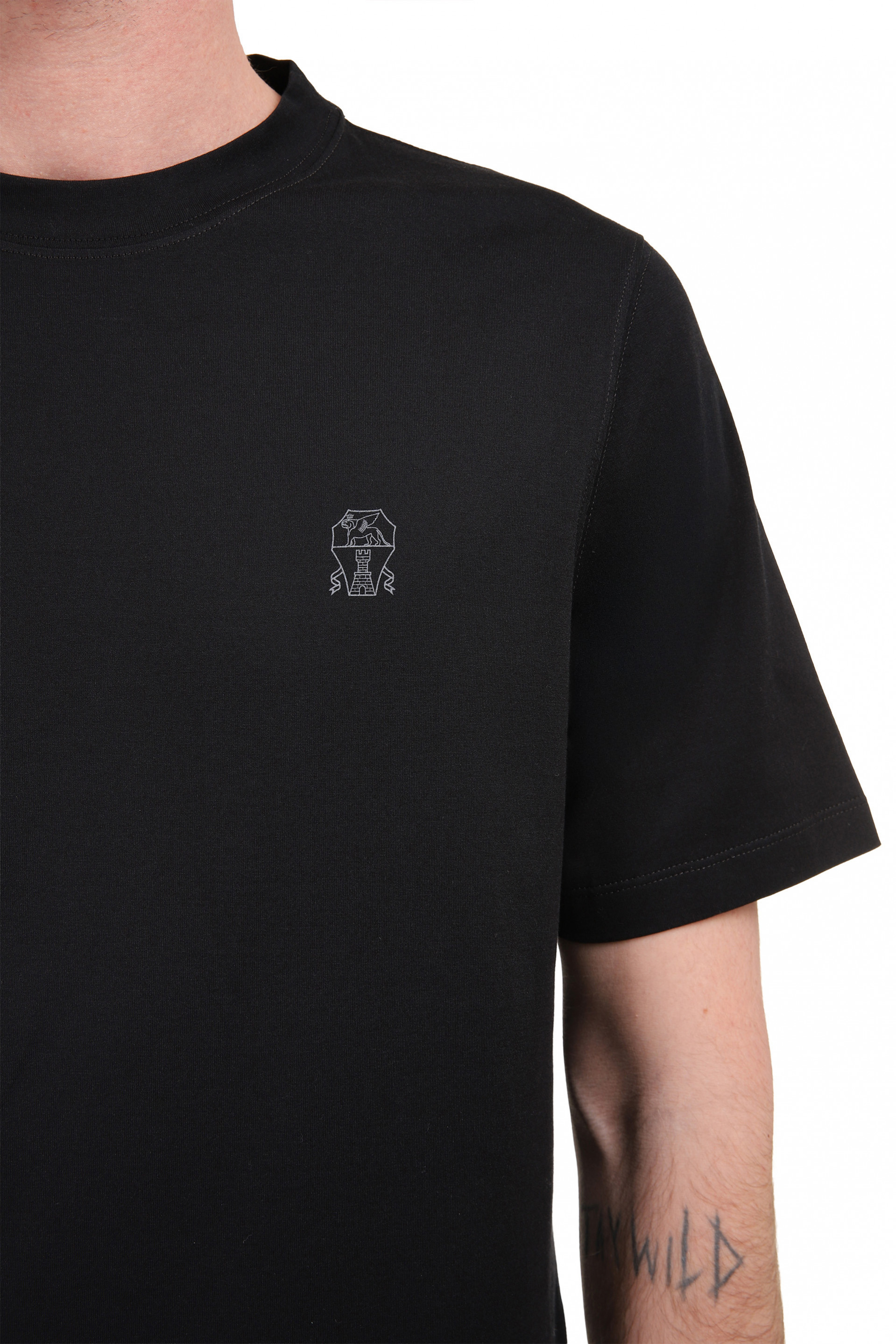 Купити Футболка Brunello Cucinelli 4