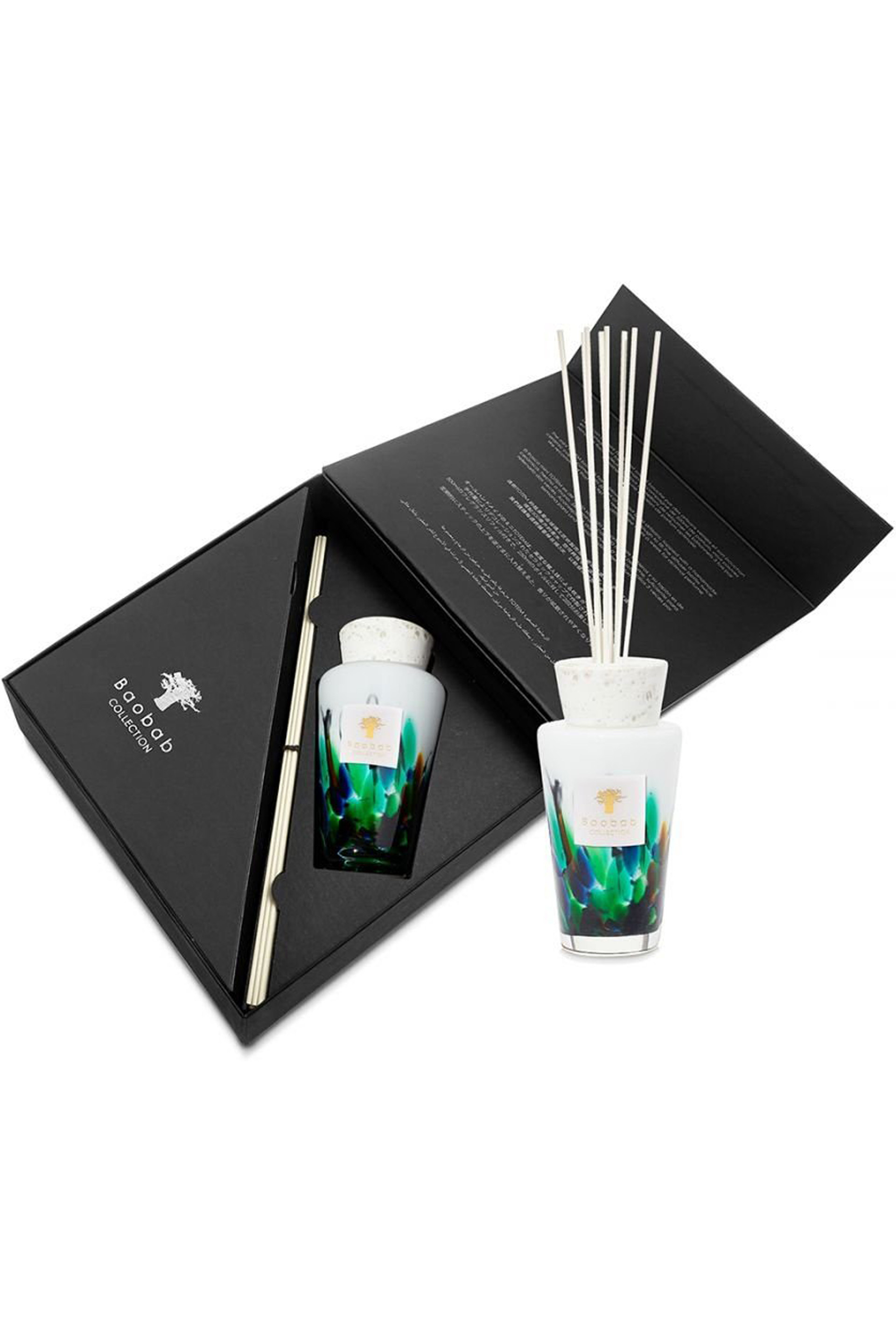 Купити Аромадифузор (комплект) Baobab Collection 2