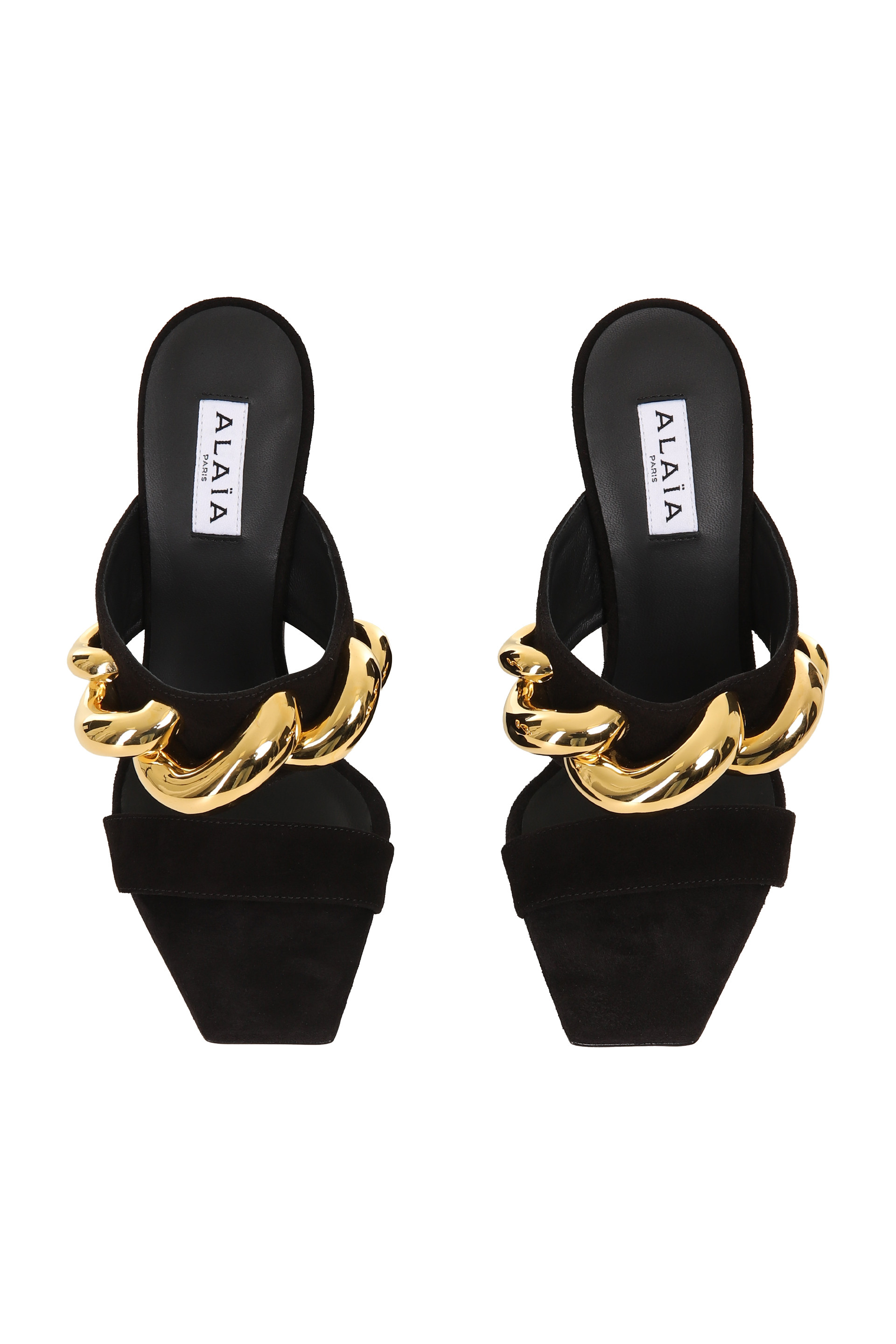 Купити Мюлі ALAÏA 4