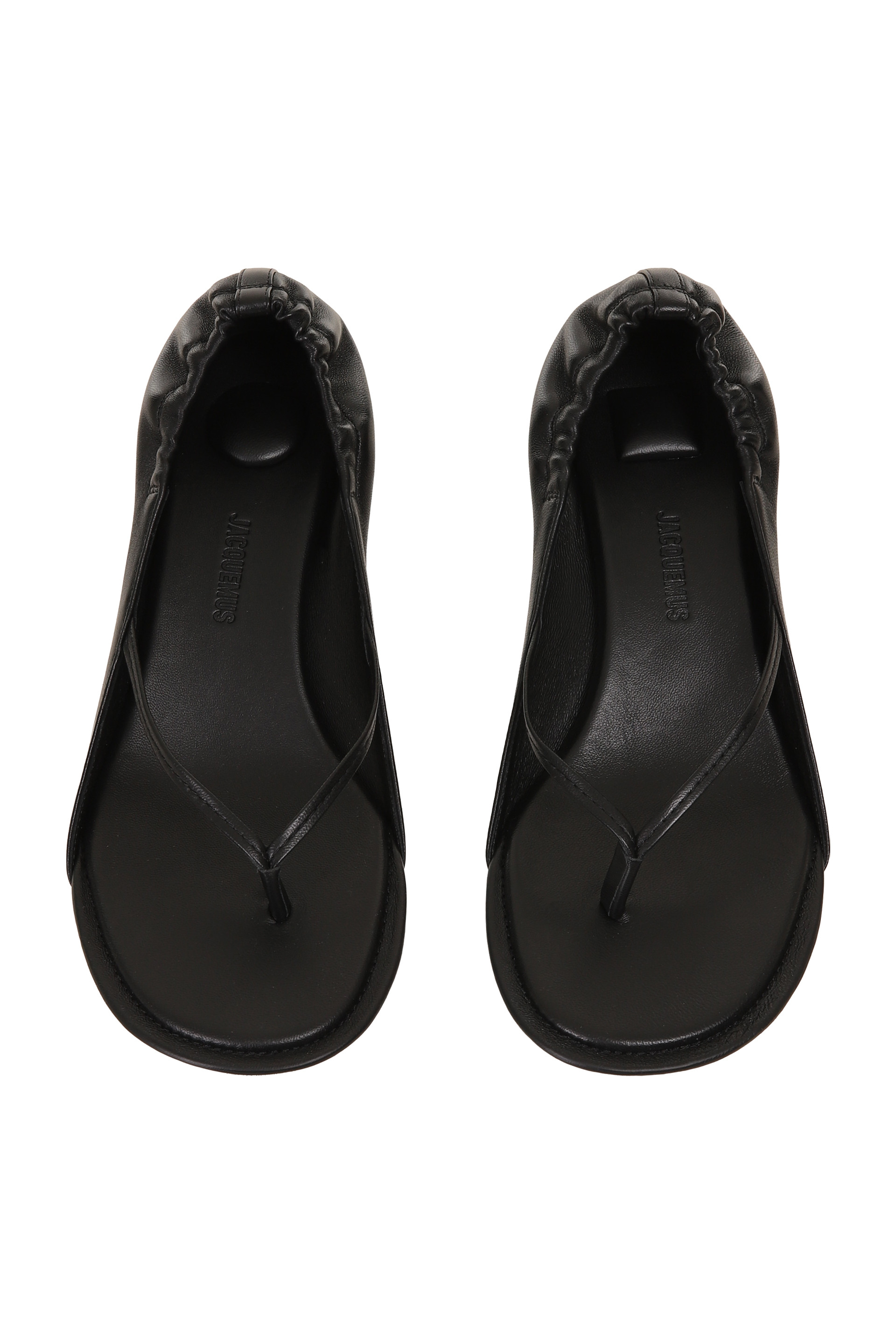 Купить Босоножки JACQUEMUS 4