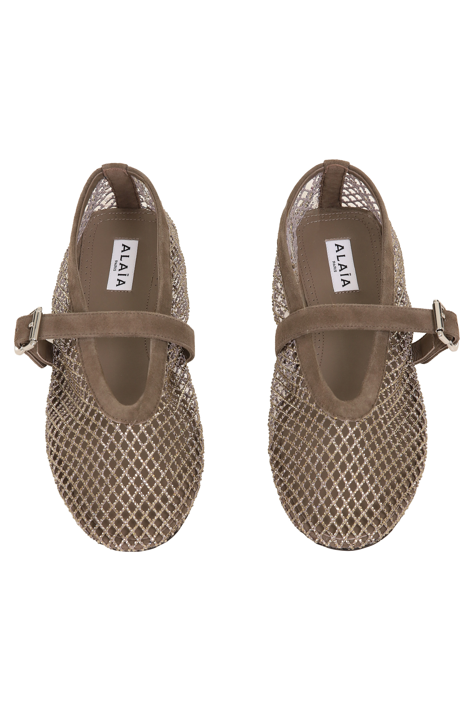 Купити Балетки ALAÏA 4