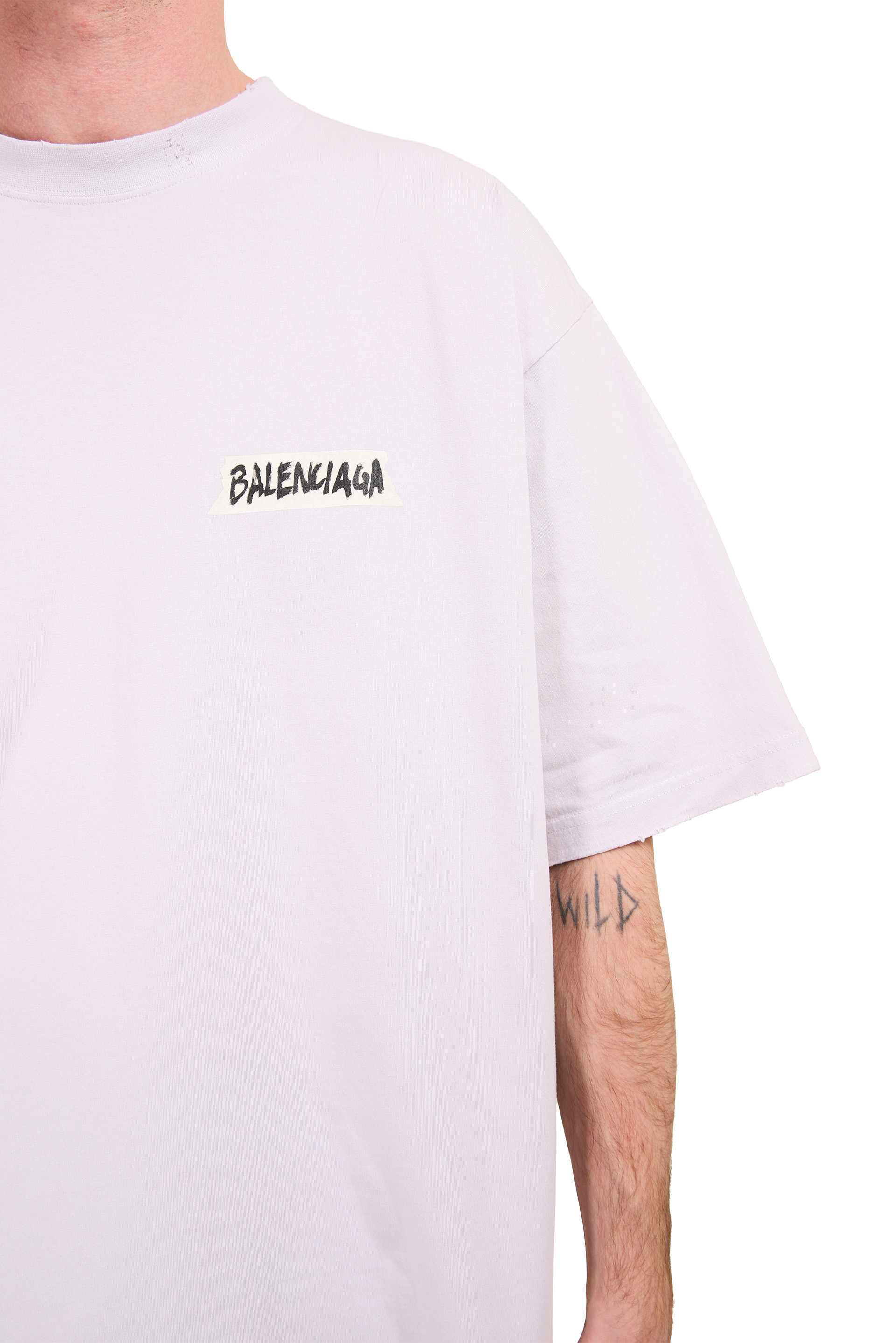 Купити Футболка BALENCIAGA 4