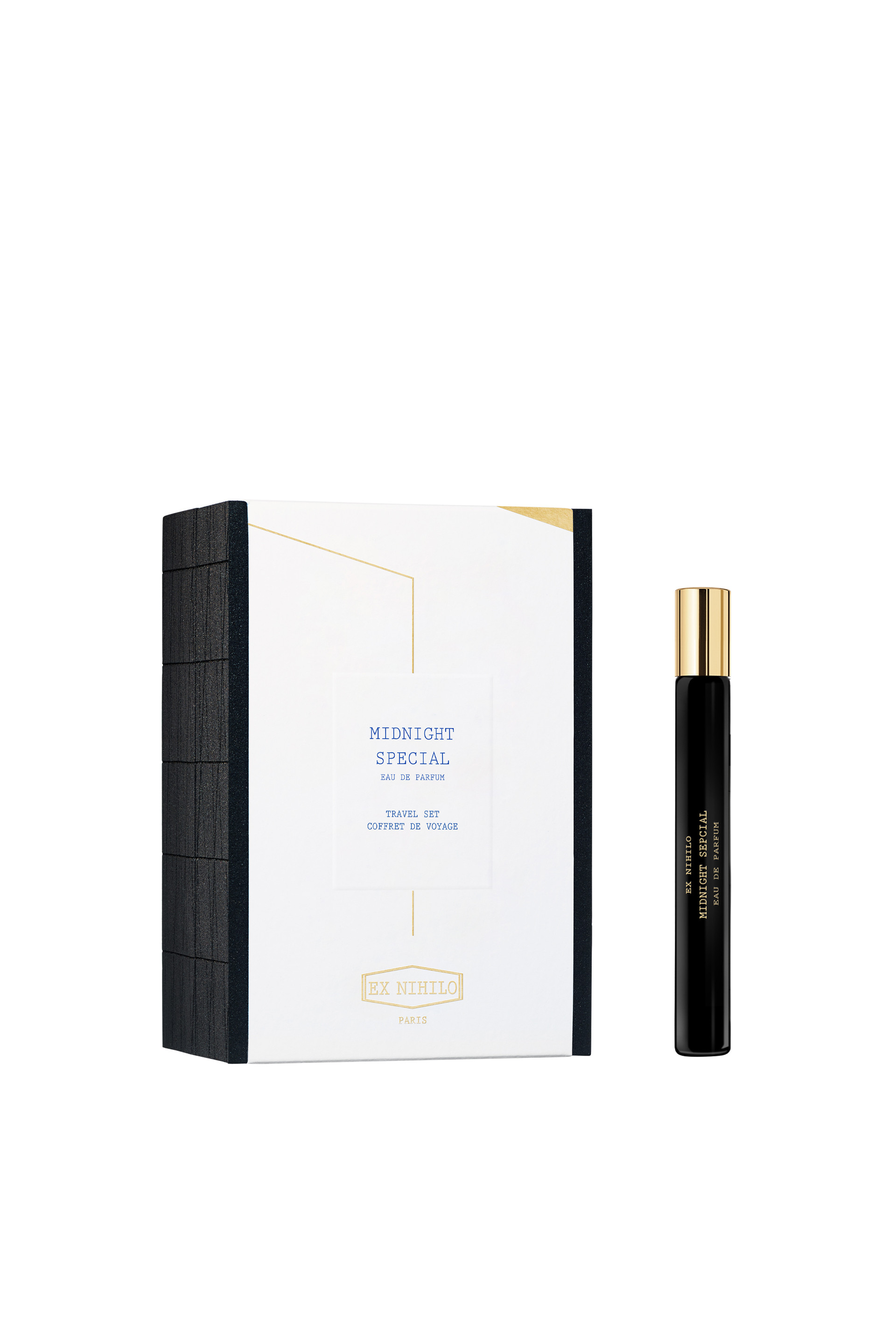 Купити Набір парфумованої води для подорожей Ex Nihilo 2
