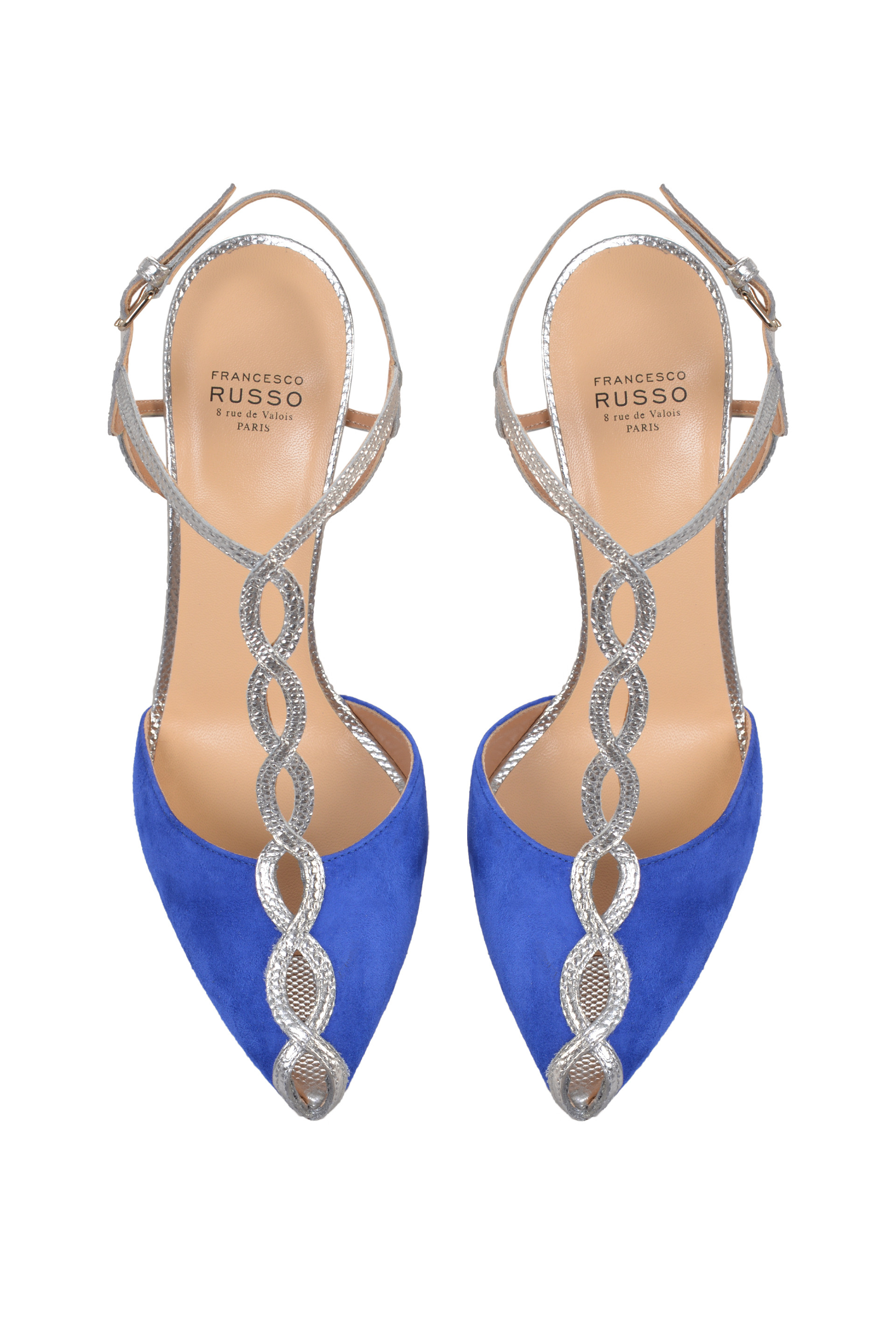 Купить Туфли Francesco Russo 5