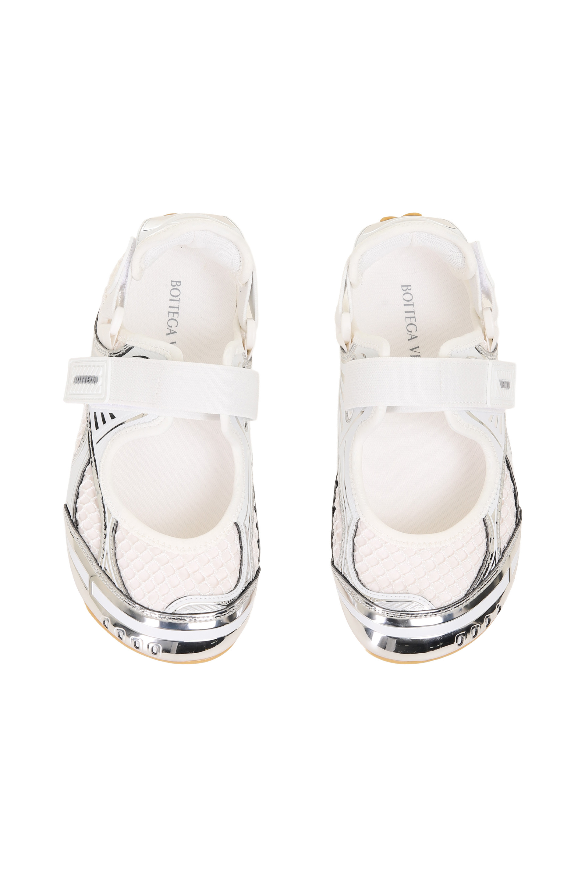 Купити Кросівки BOTTEGA VENETA 4