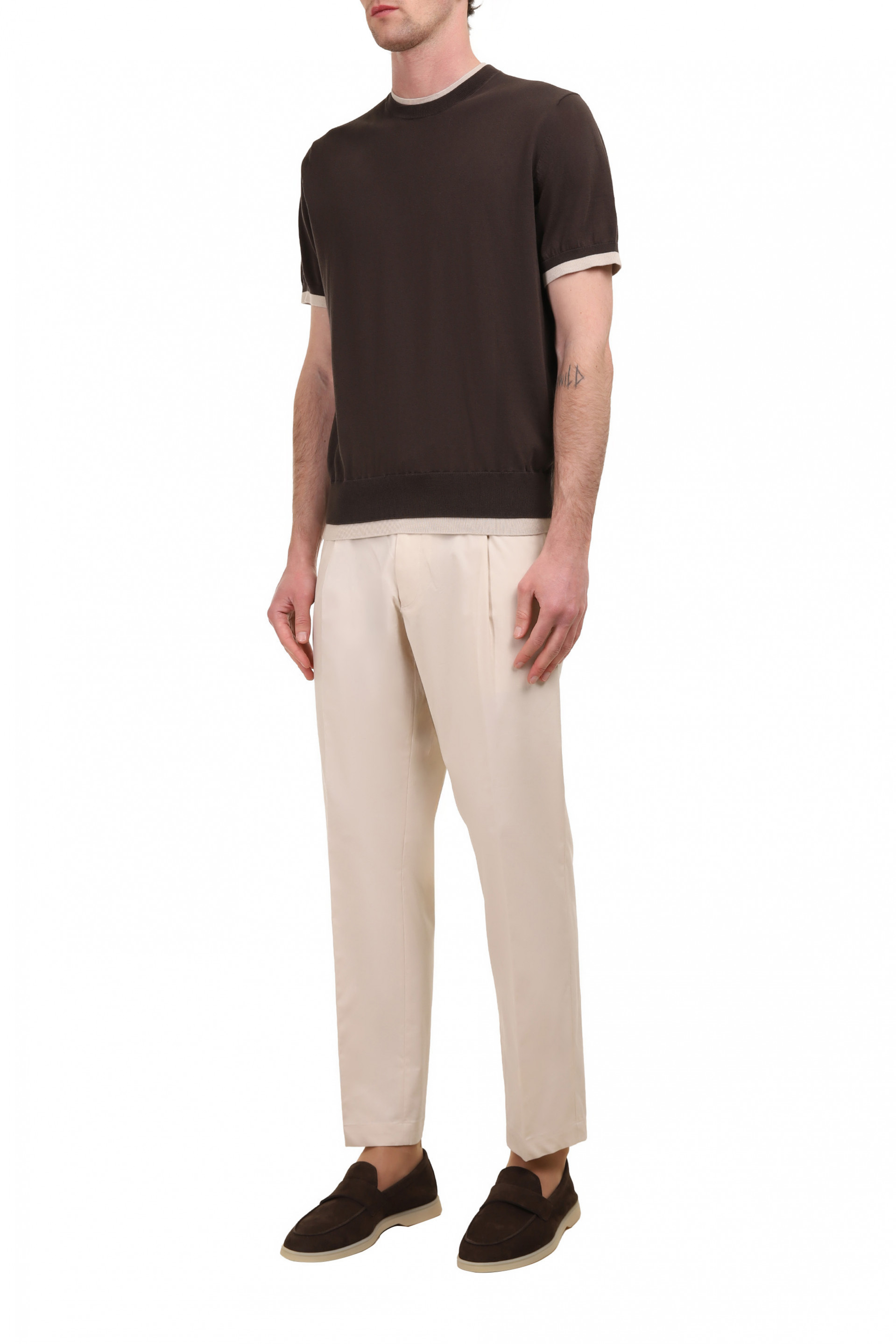 Купити Штани PAOLO PECORA 2