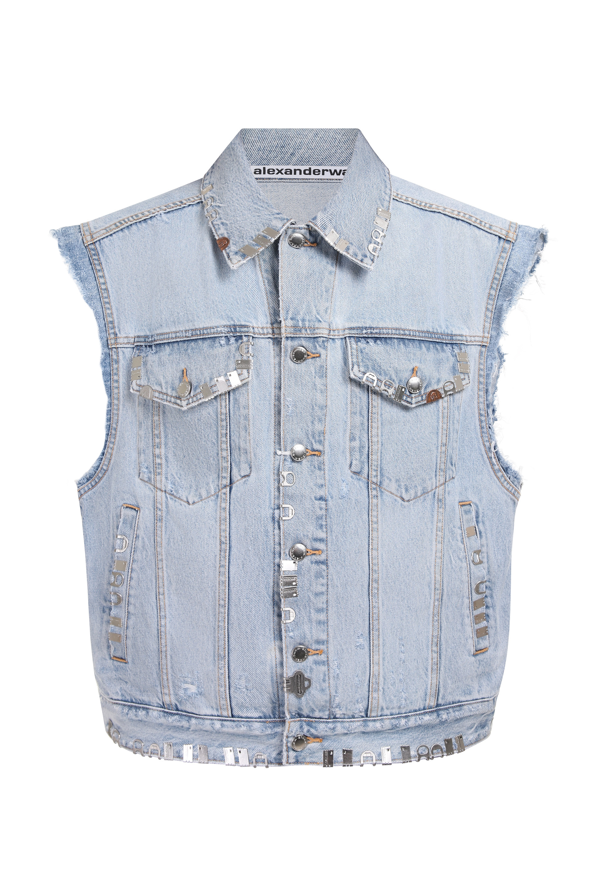 Купить Жилет Alexander Wang