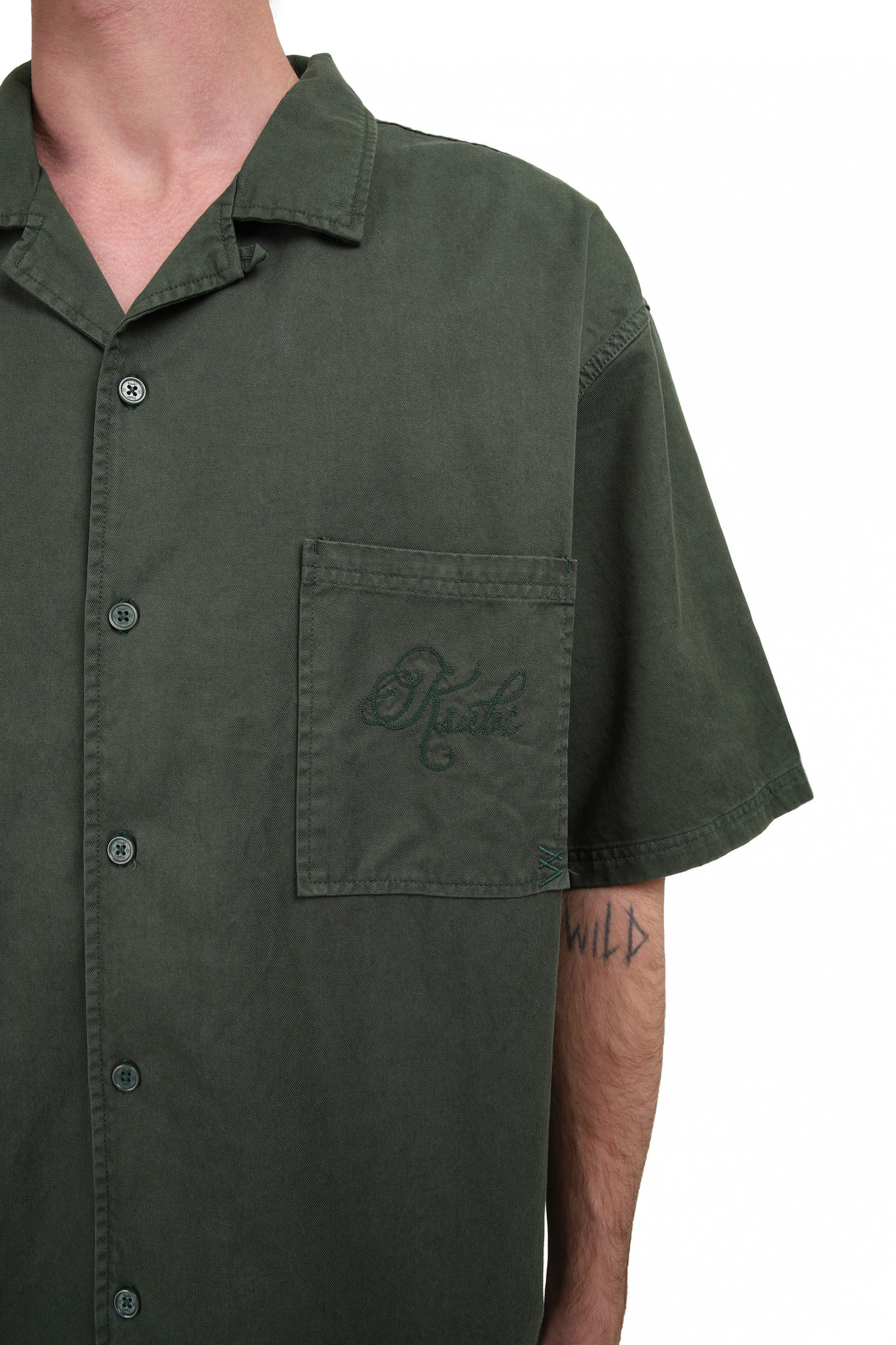 Купити Сорочка KSUBI 4