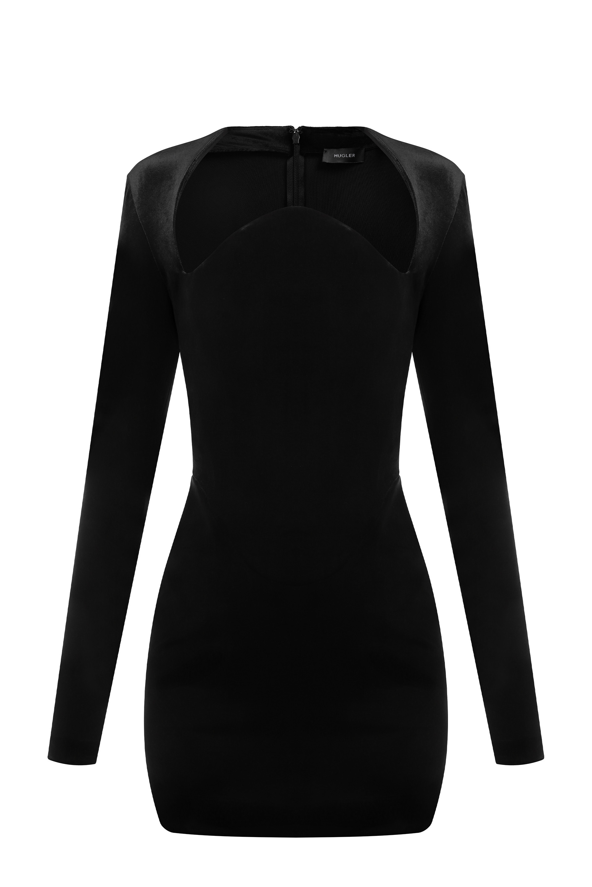 Купить Платье MUGLER